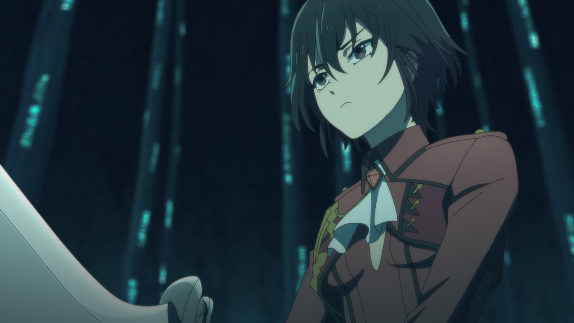 Bye Bye, Earth S2E6 Absurdity: Asking the Voices of Swords