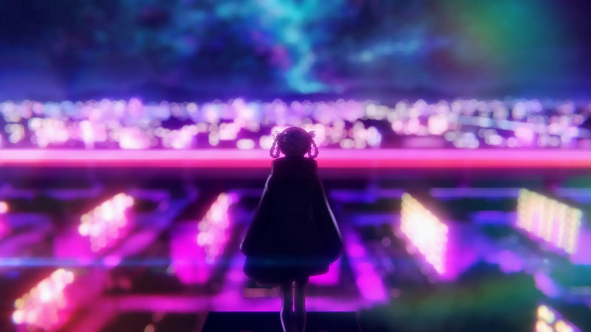 Call of the Night S2E1 1st Night: Not Our Time