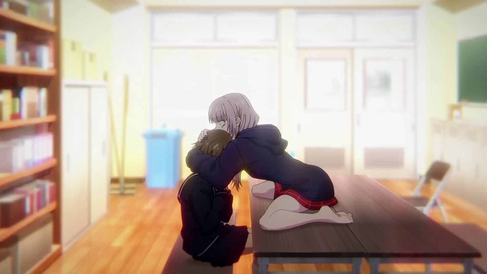 Call of the Night S2E8 8th Night: You're My First, Senpai