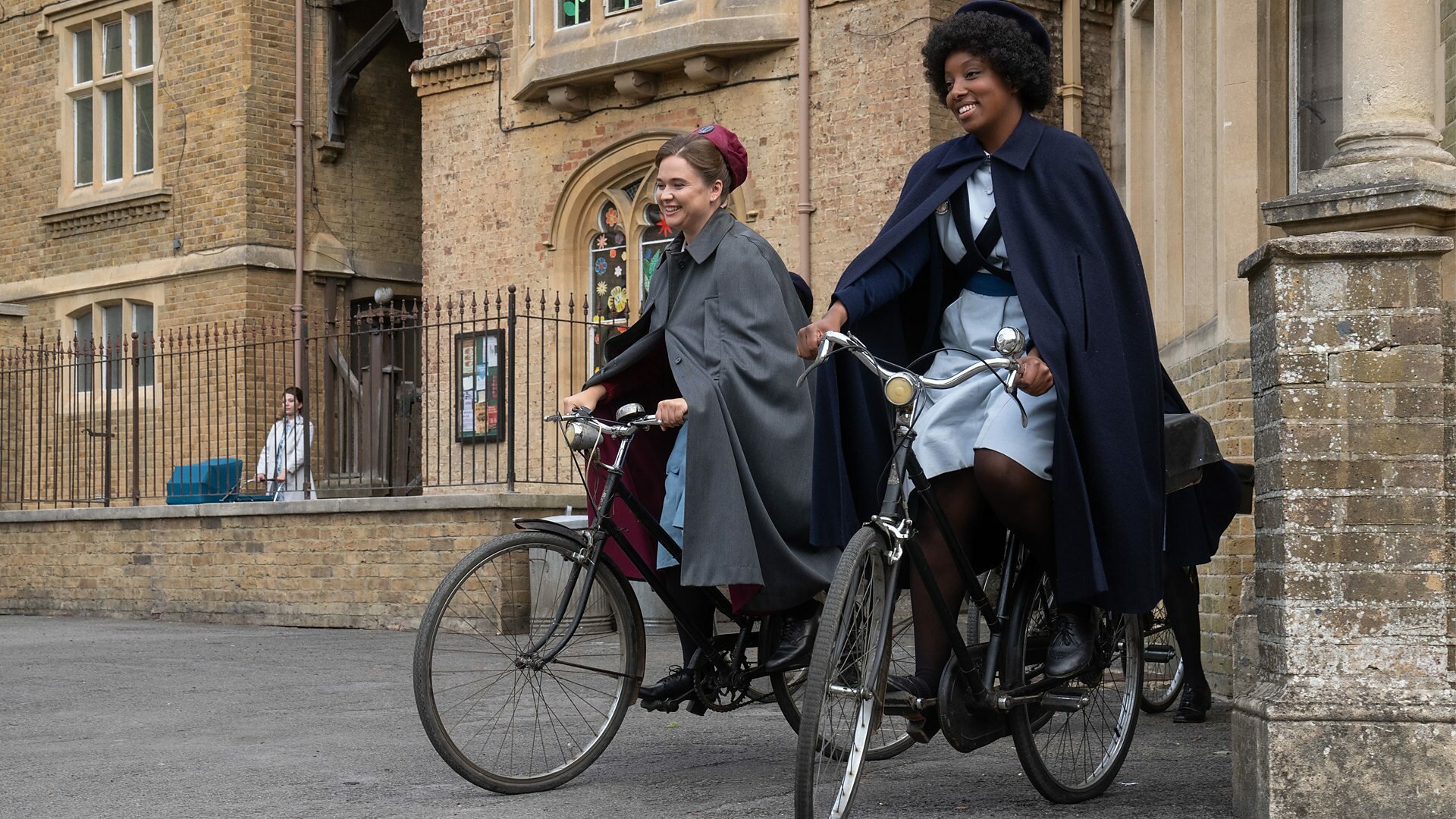 Call the Midwife S13E2 Episode 2