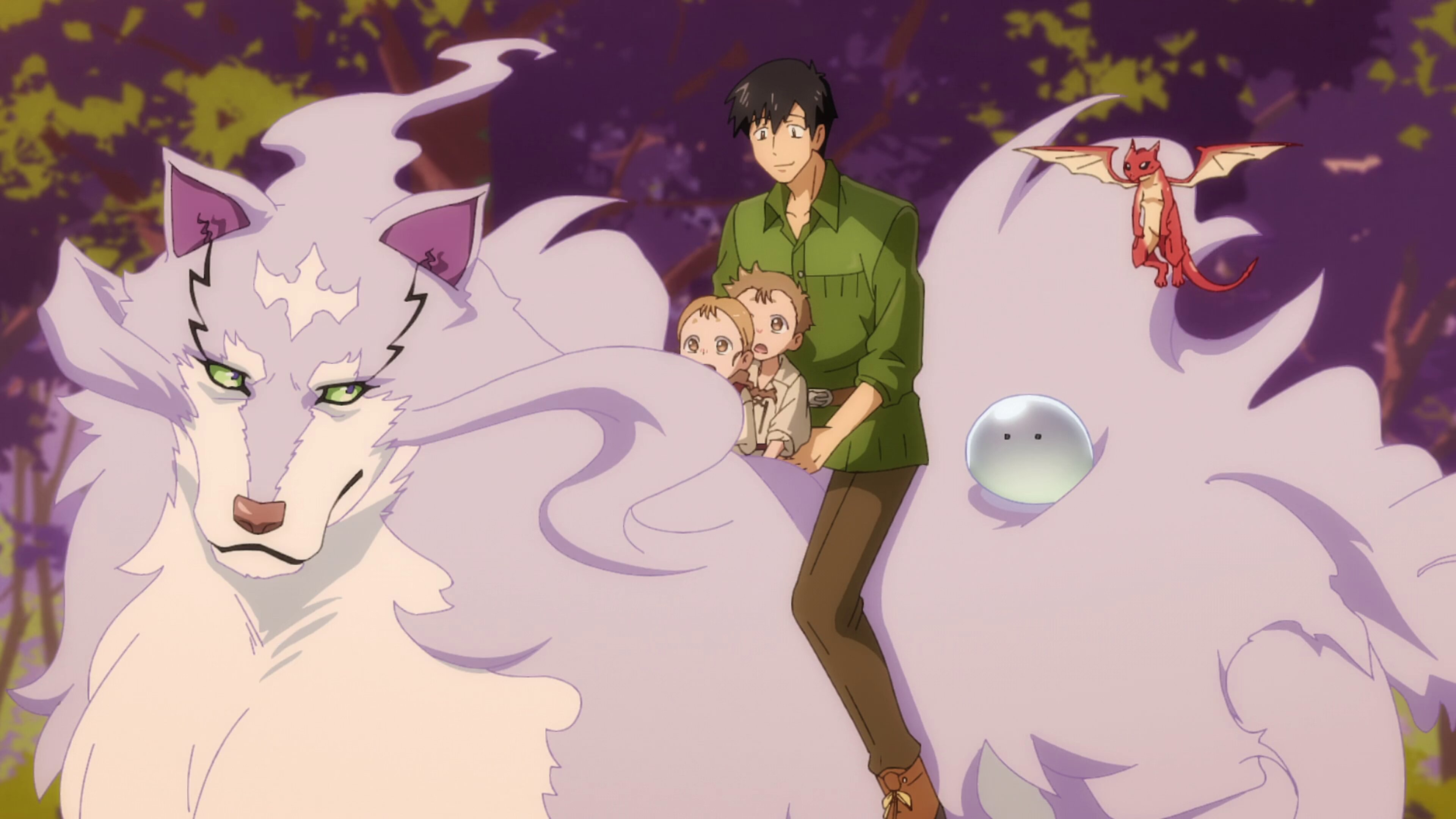 Campfire Cooking in Another World with My Absurd Skill S2E6 Online Grocery Levels Up