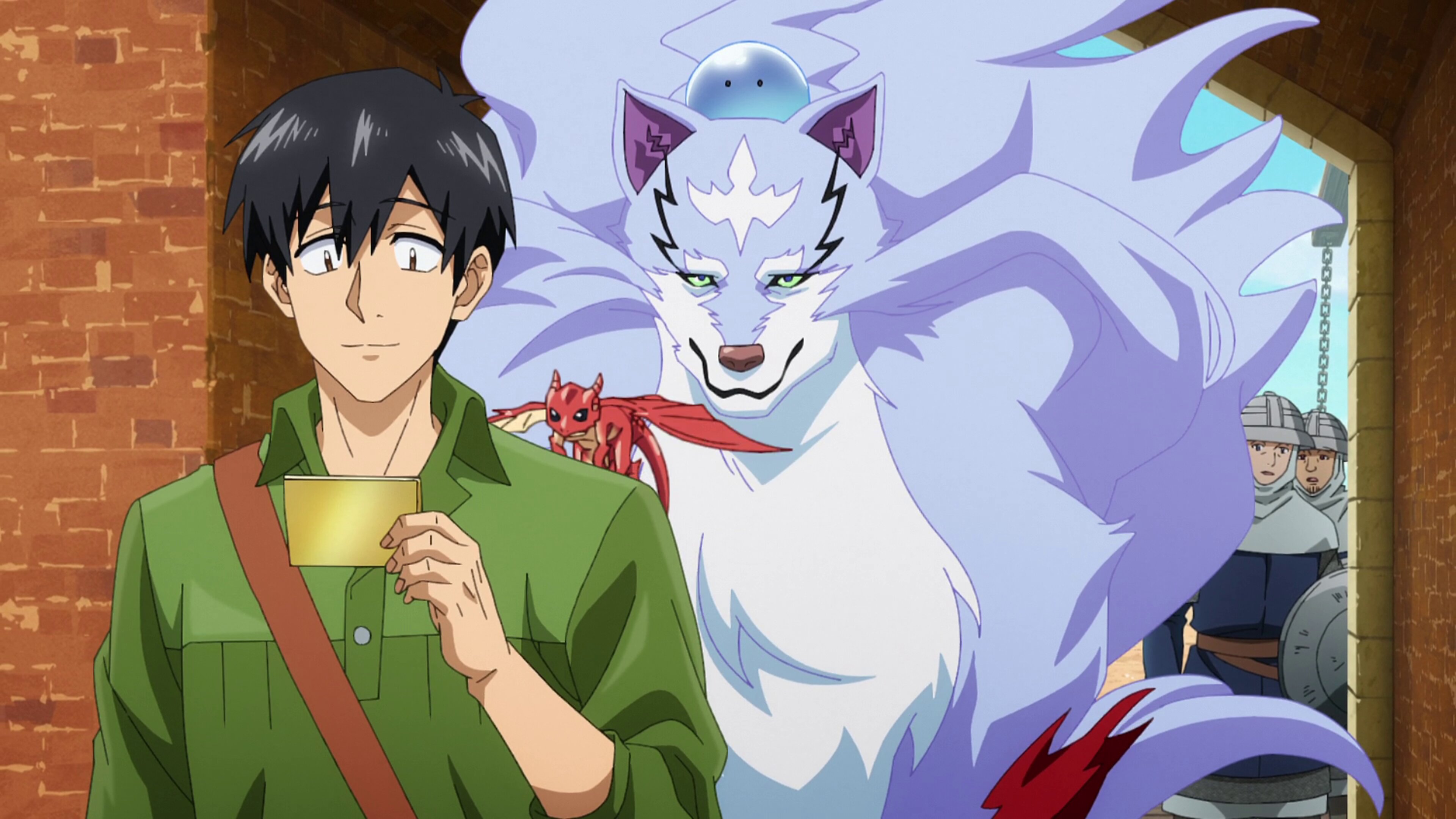 Campfire Cooking in Another World with My Absurd Skill S2E9 A Vacation Along with Subjugation