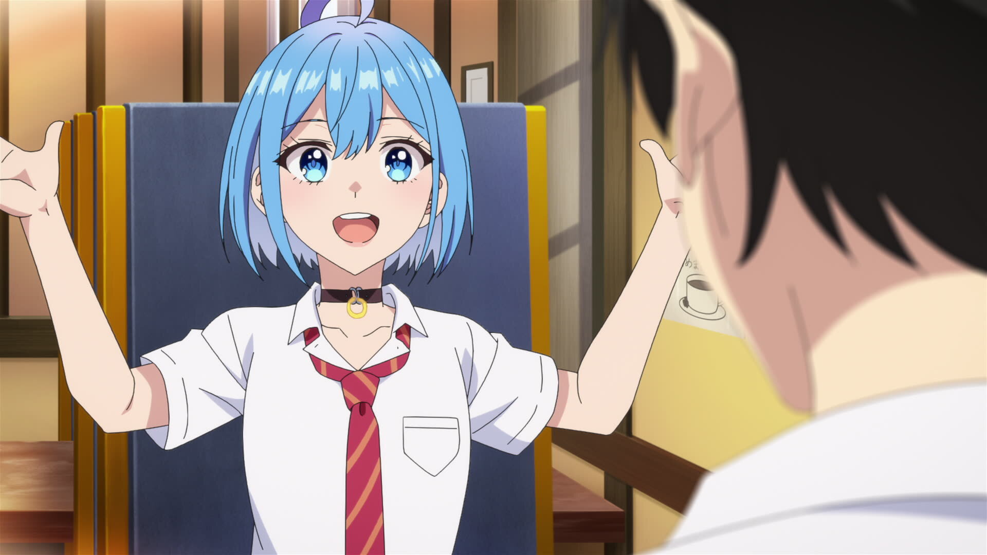 Can a Boy-Girl Friendship Survive? S1E10 The Meaning Behind Sunflowers