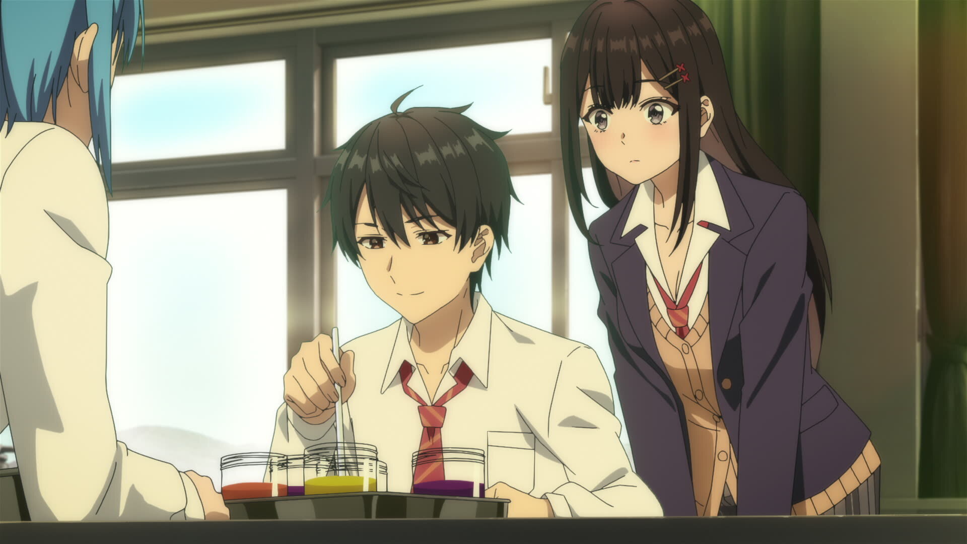 Can a Boy-Girl Friendship Survive? S1E3 Tulips and the Face of Love