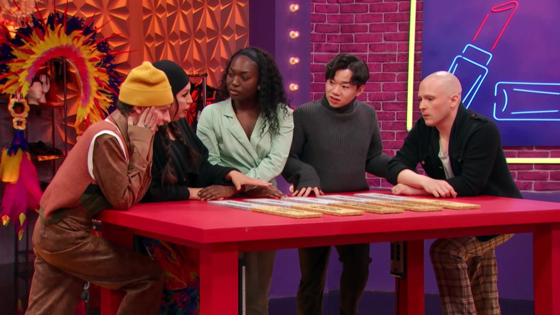 Canada's Drag Race S5E3 The Slayoffs - Teams Edition