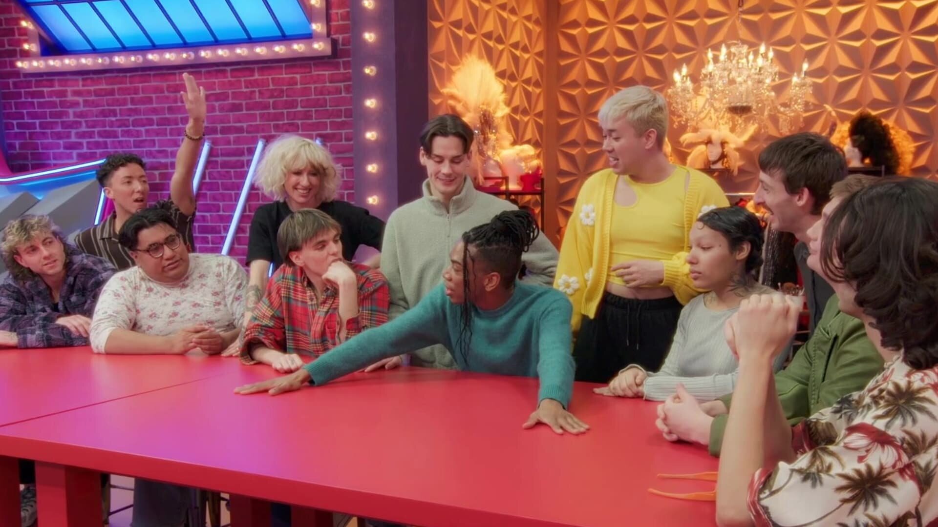 Canada's Drag Race S6E2 Yachty Girls