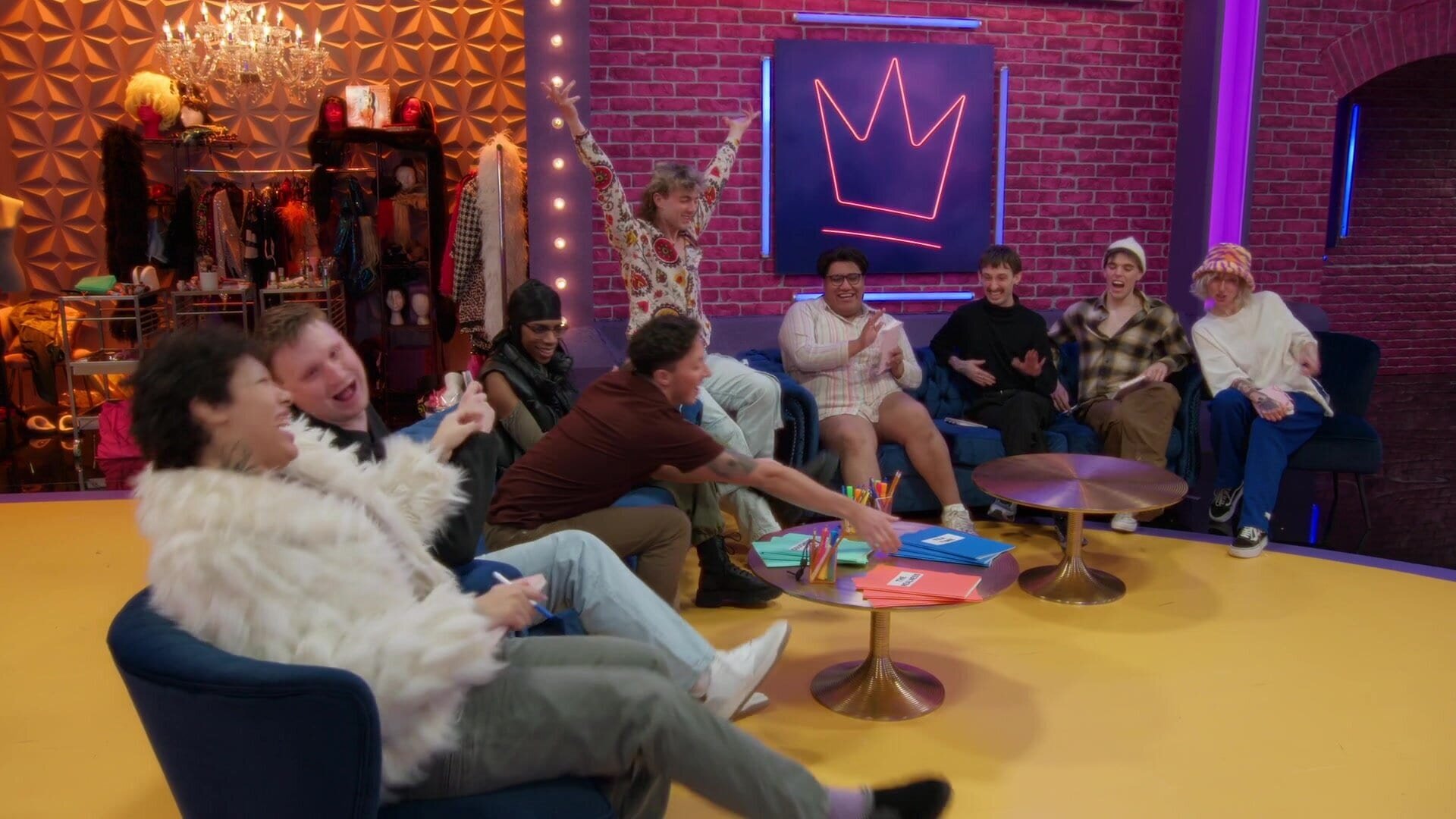 Canada's Drag Race S6E5 The Shade