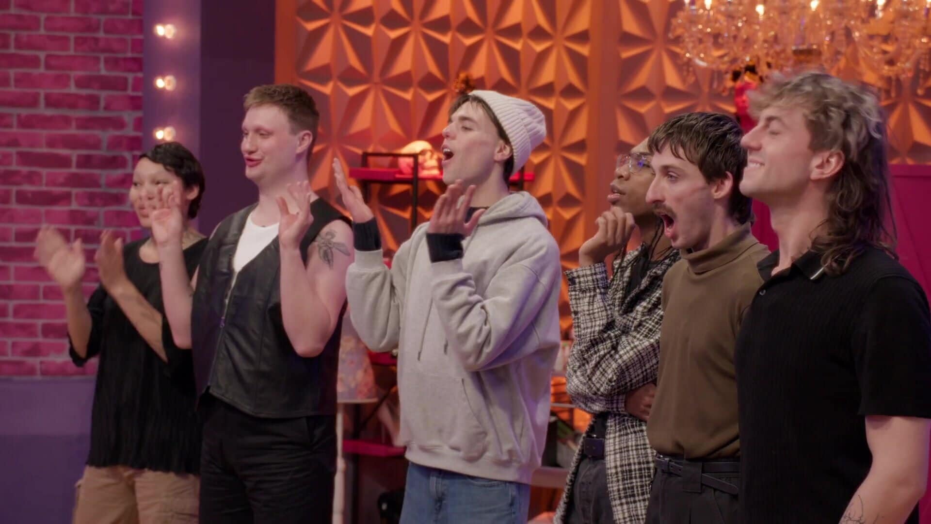 Canada's Drag Race S6E7 Paris (Ontario) Fashion Week