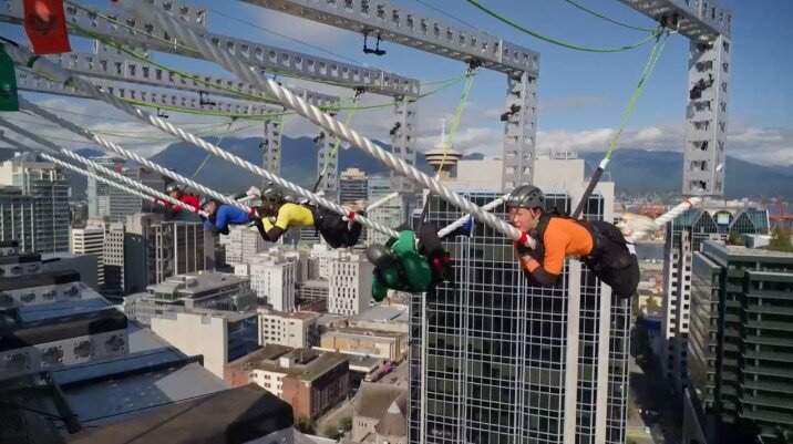 Canada's Ultimate Challenge S3E2 The Bracelet