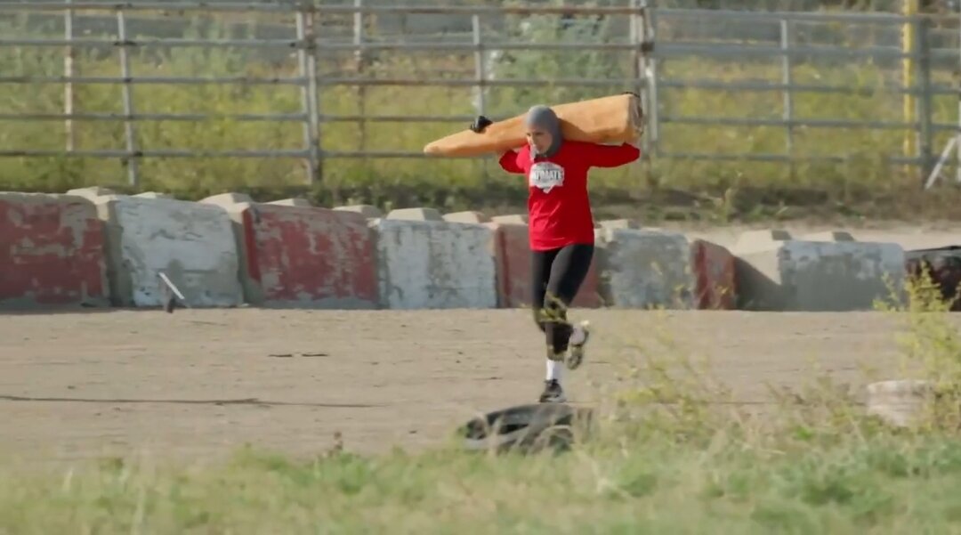 Canada's Ultimate Challenge S3E3 The Knockout