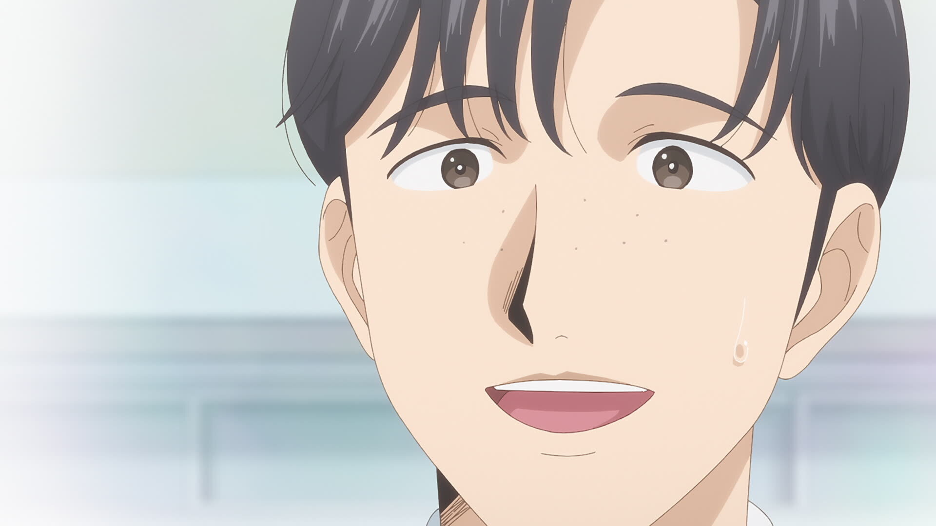 Captivated, by You S1E3 Run, Yamada!