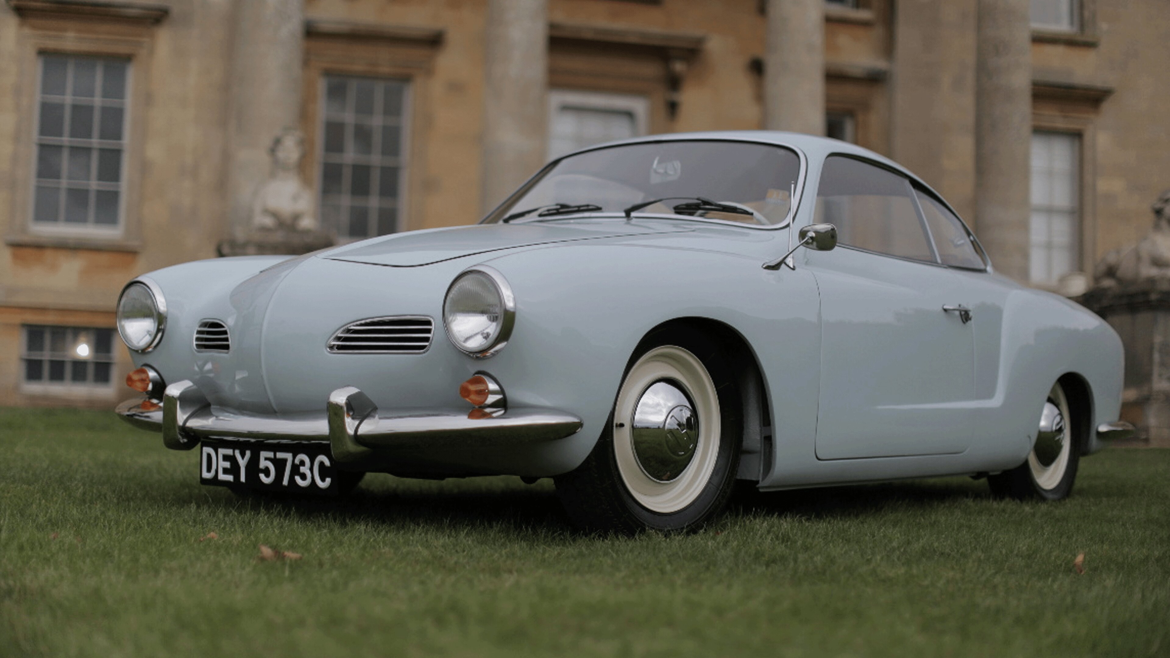 Car S.O.S. S6E3 VW Karmann Ghia