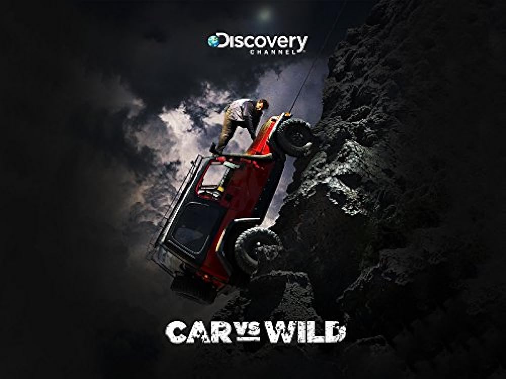 Car Vs Wild