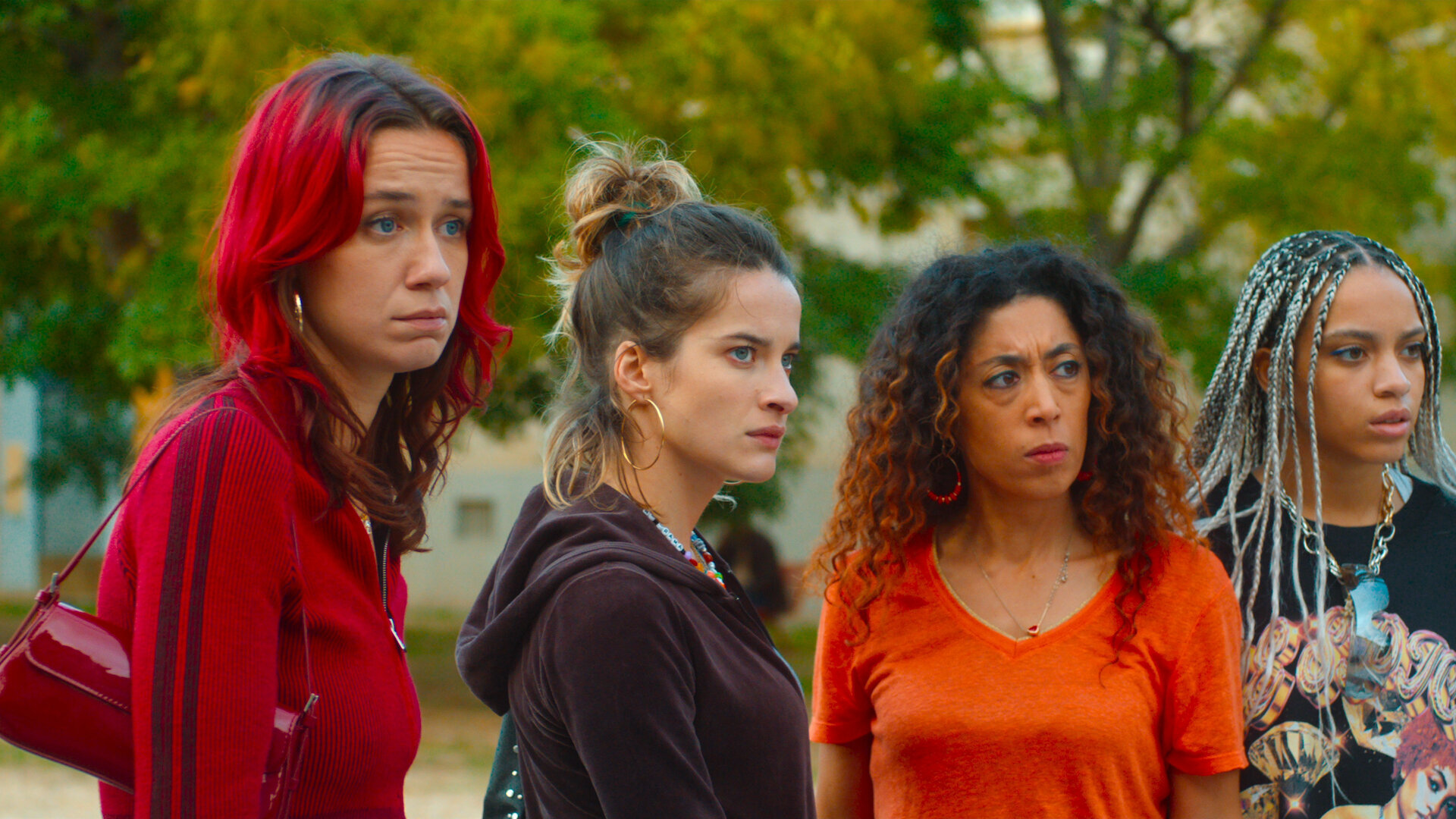 Cash Queens S1E1 Une coquette somme