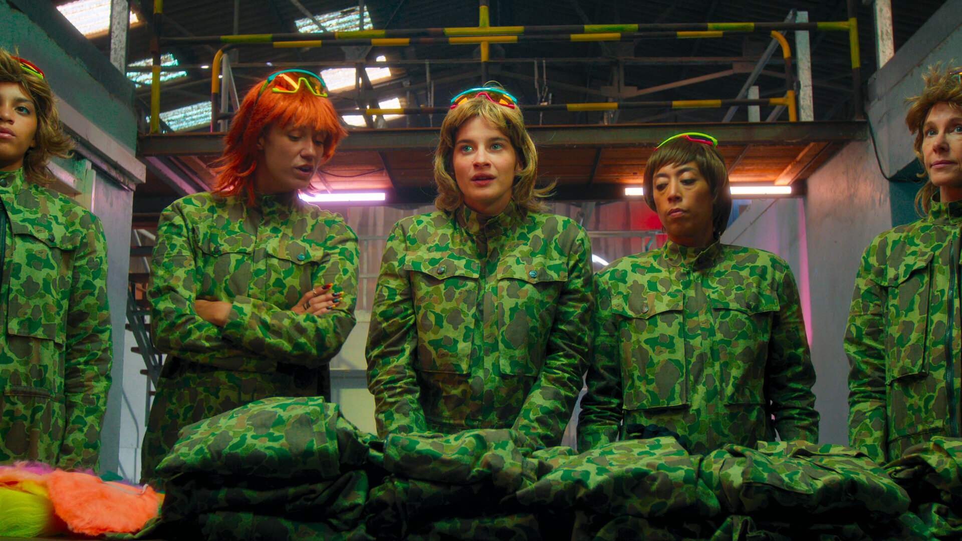 Cash Queens S1E8 Danse avec les lionnes