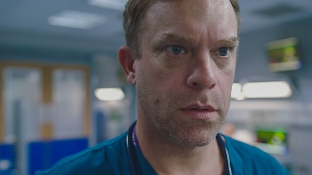 Casualty S42E4 Childhood's End