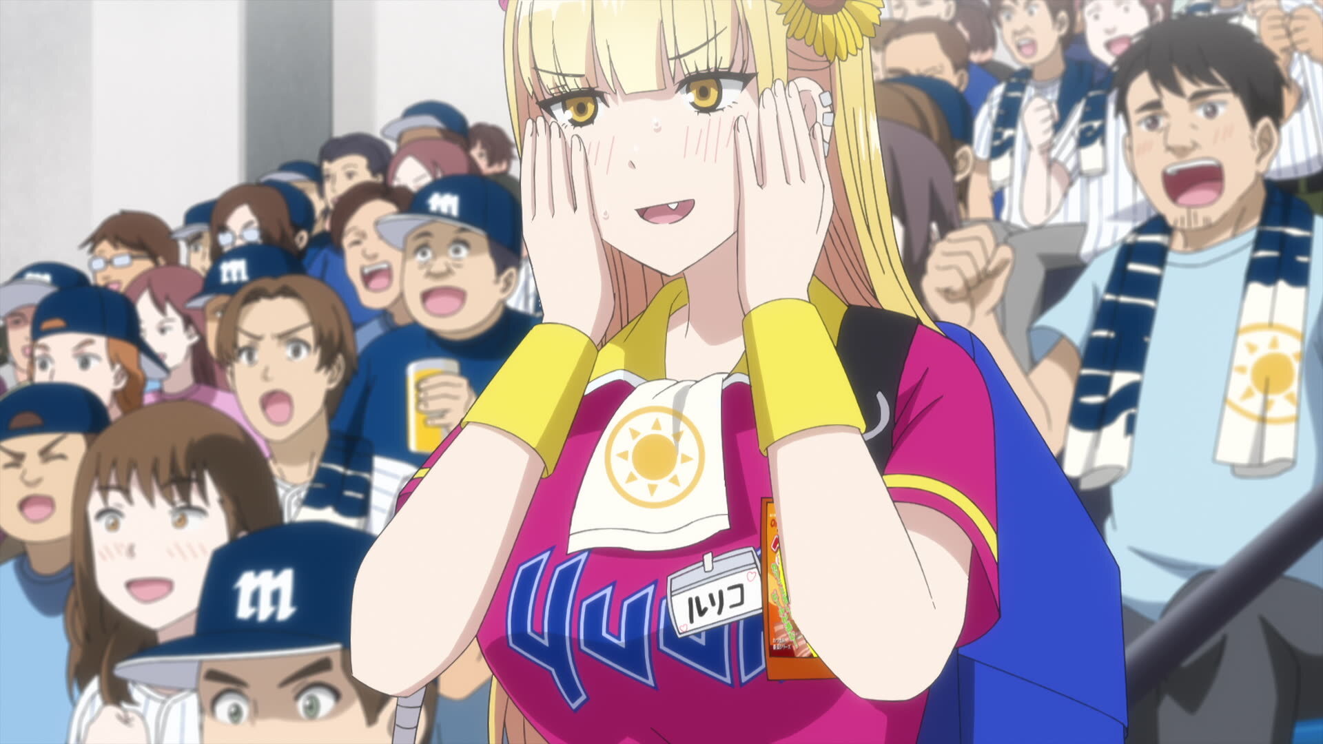 Catch Me at the Ballpark! S1E11 The Clincher! / The Clincher! (Pt. 2) / The Clincher! (Pt. 3)