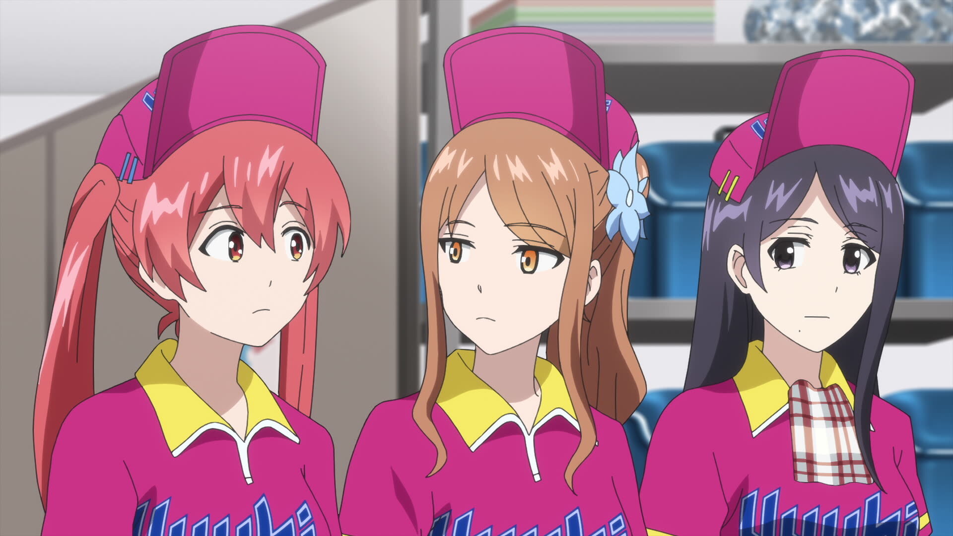 Catch Me at the Ballpark! S1E4 Soul Announcer / The Suggestion Box Incident (Pt. 1) / The Suggestion Box Incident (Pt. 2)