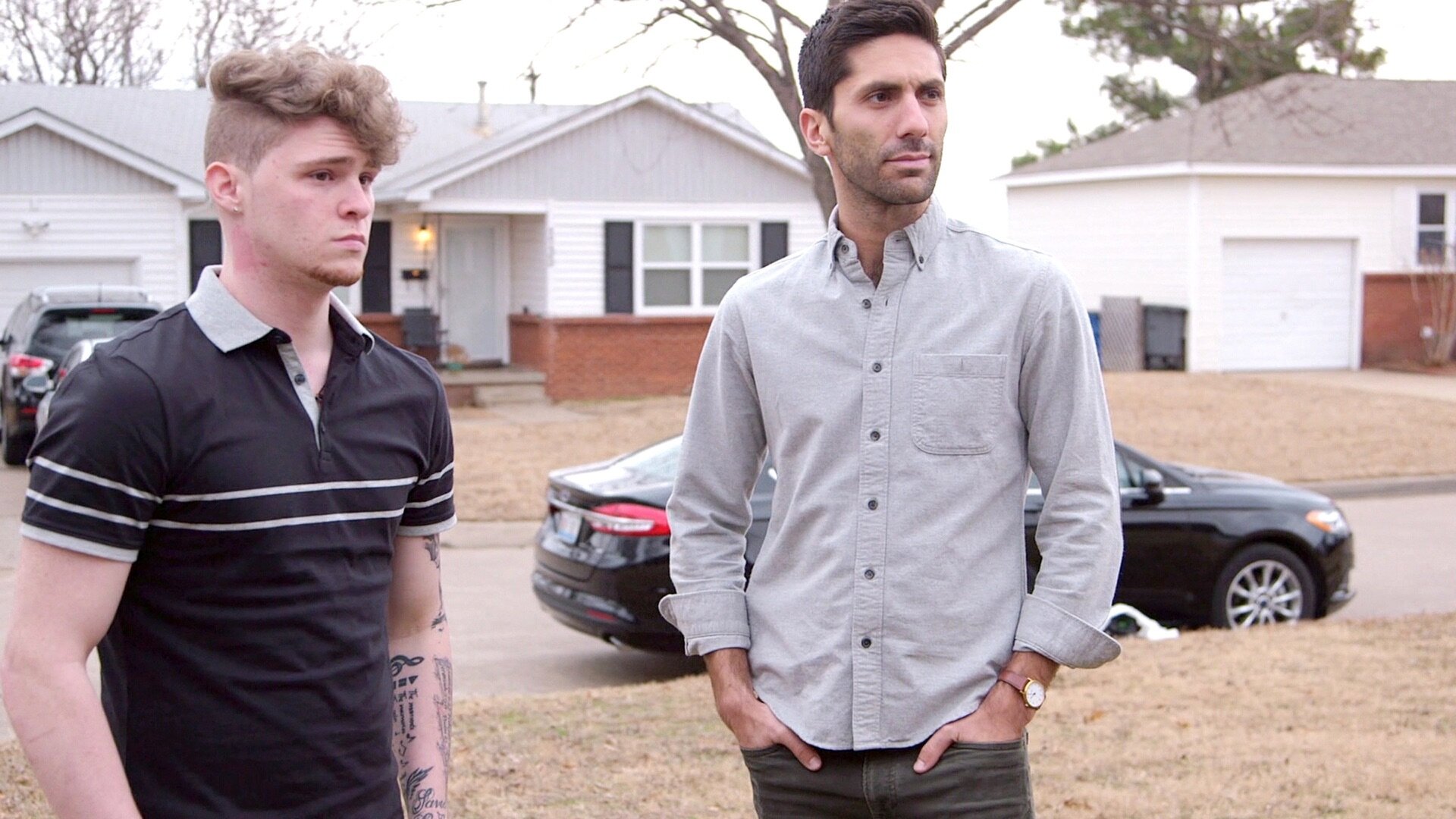 Catfish: The TV Show S6E10 Dylan & Ally