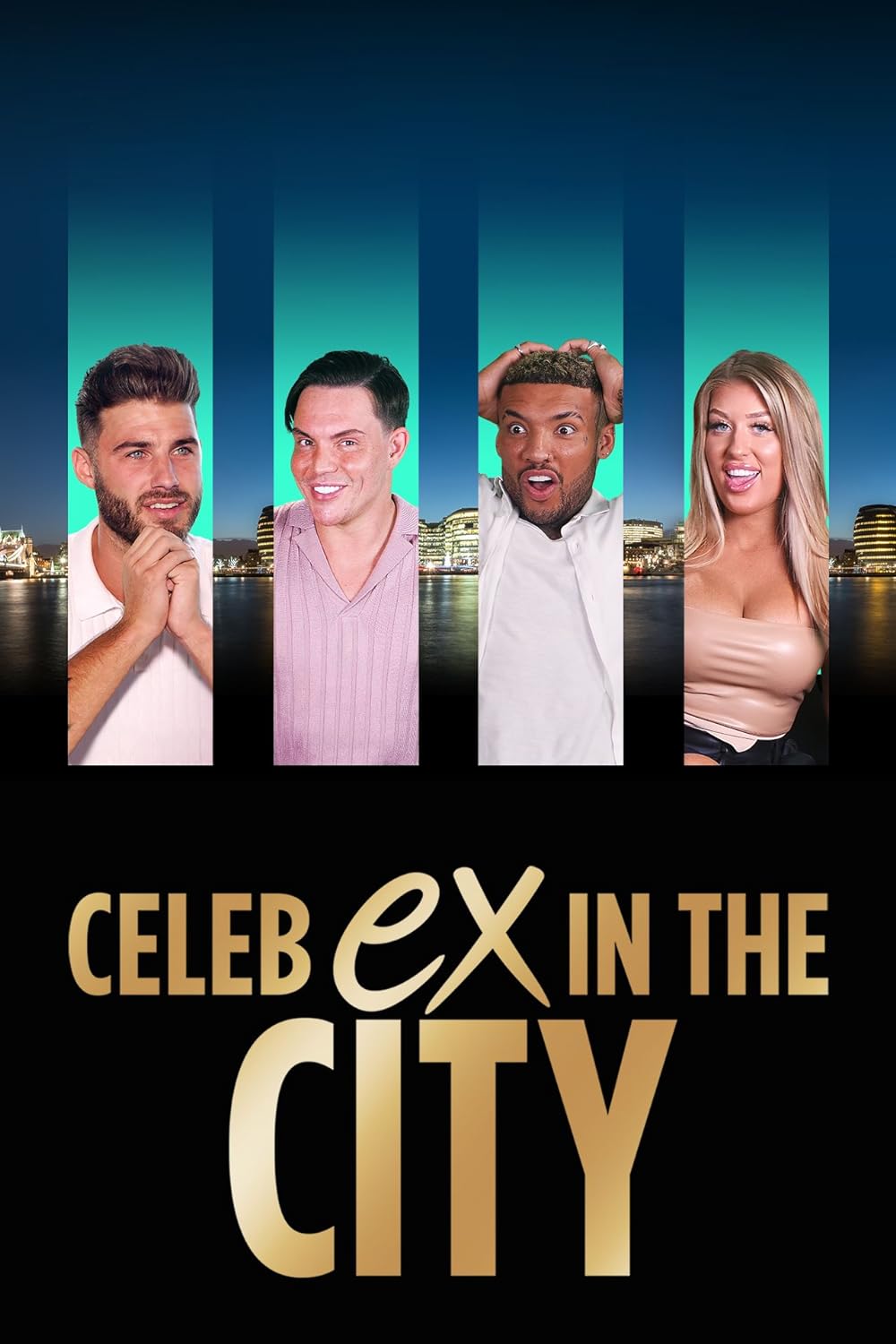 Celeb Ex in the City