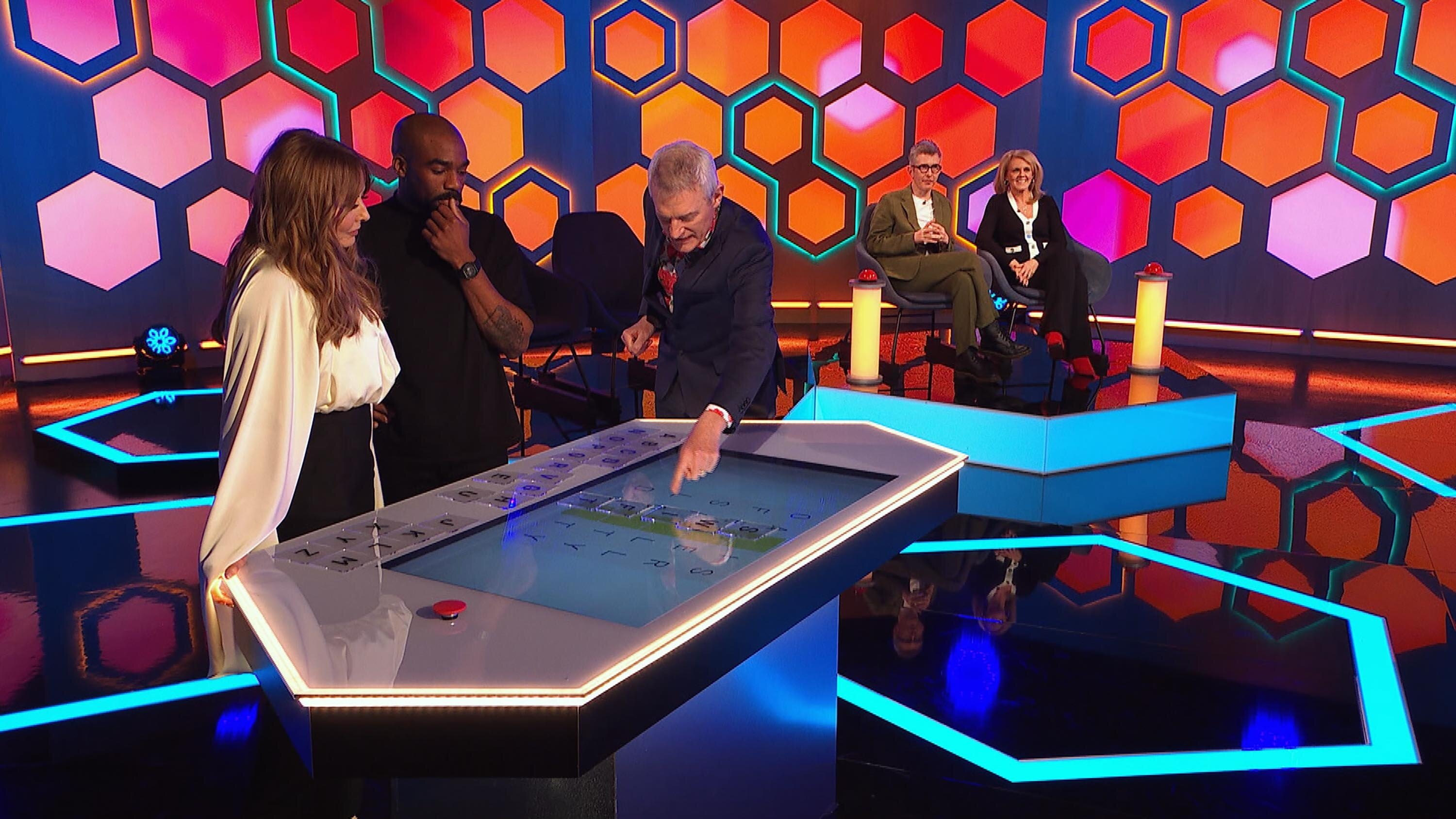 Celebrity Puzzling S1E1 Episode 1