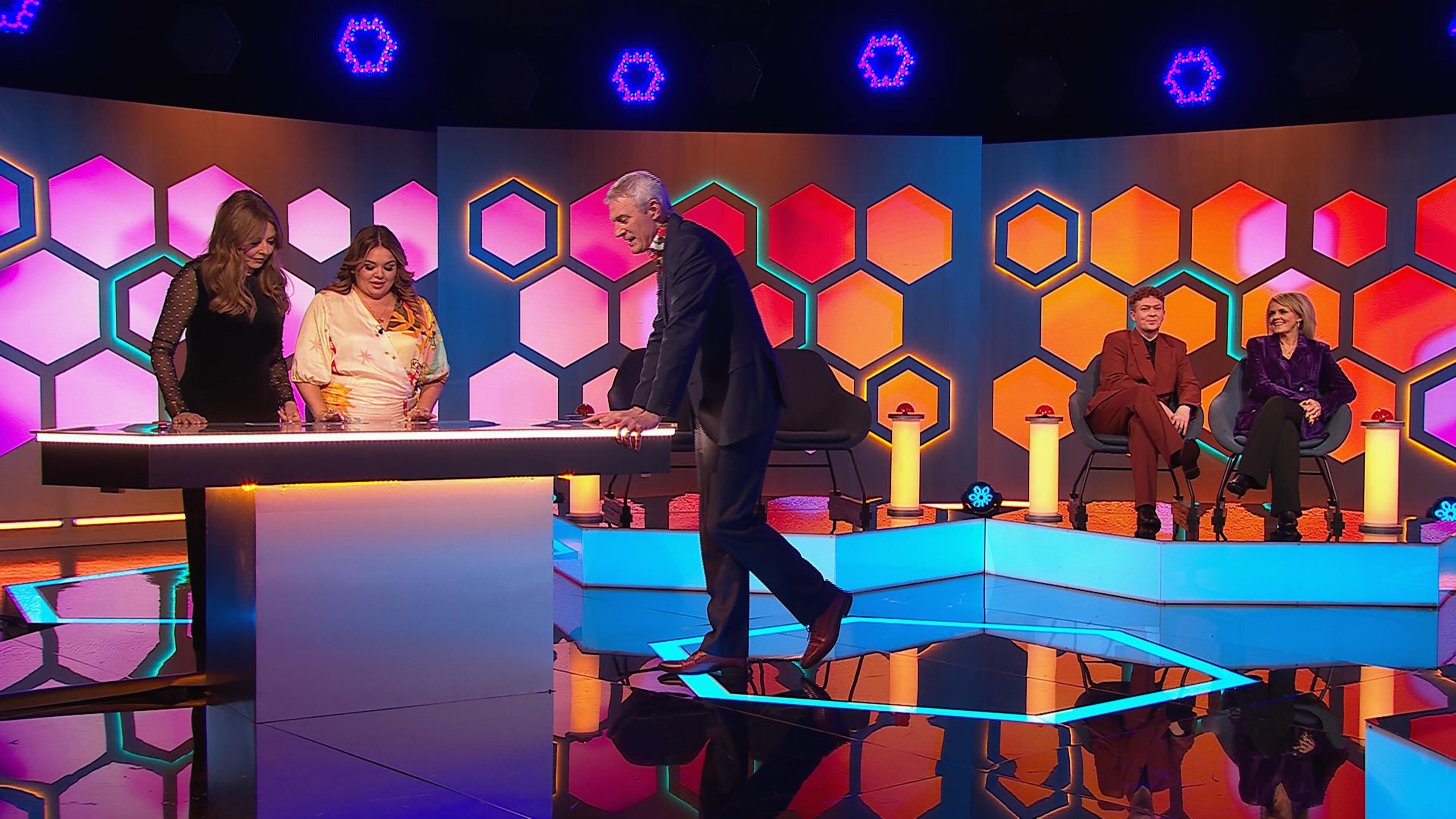 Celebrity Puzzling S1E2 Episode 2