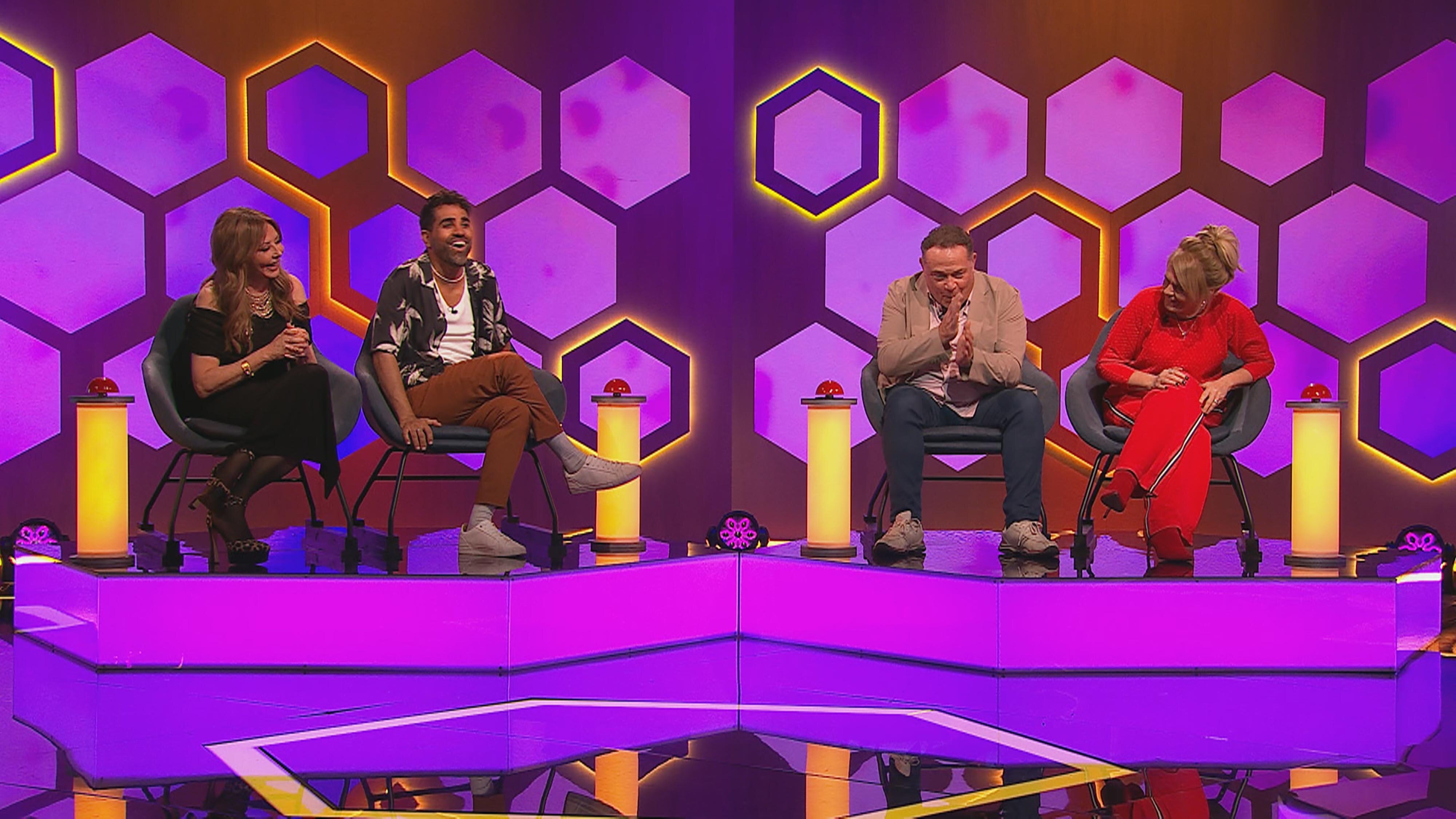 Celebrity Puzzling S1E5 Episode 5