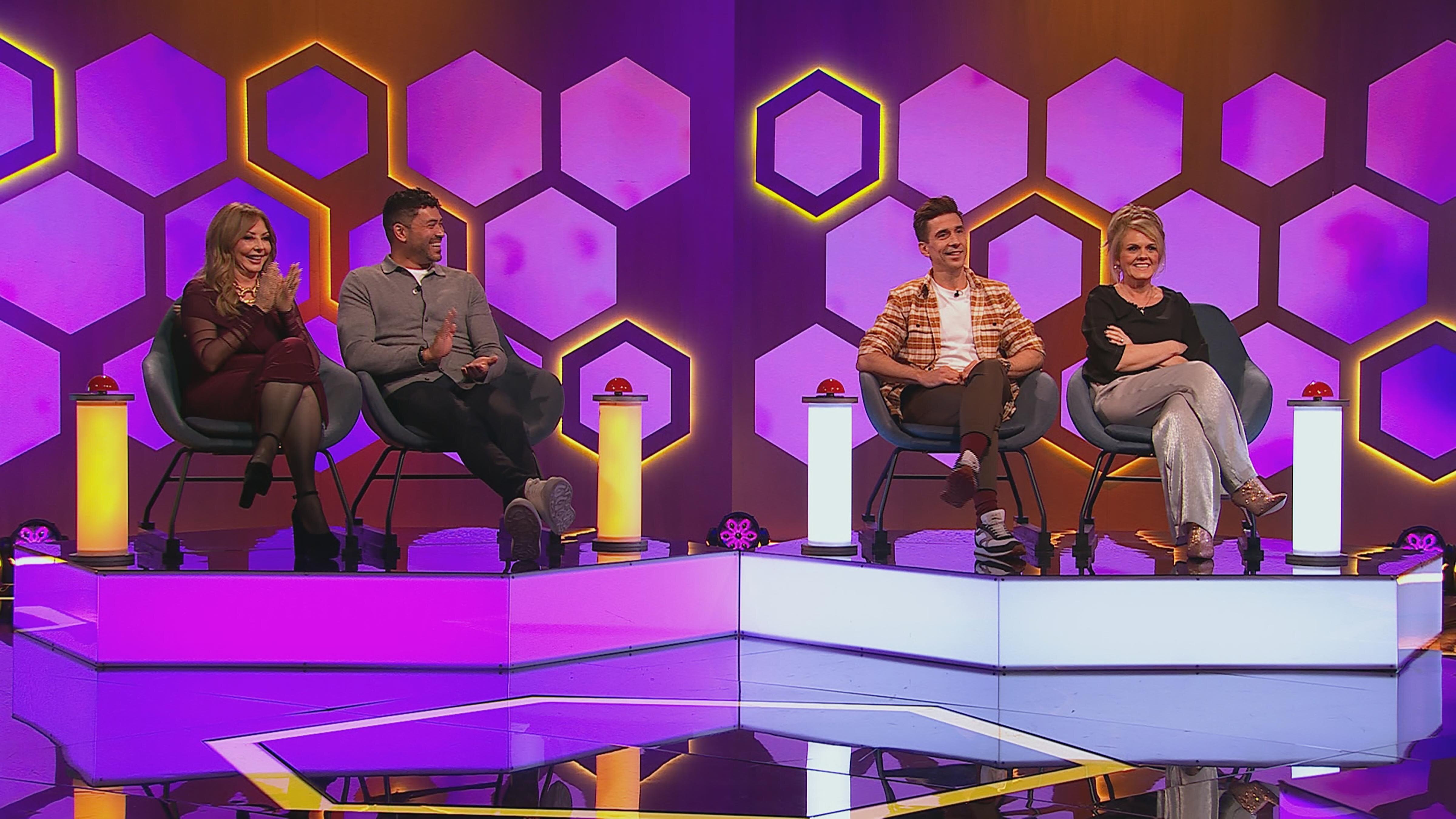 Celebrity Puzzling S1E6 Episode 6