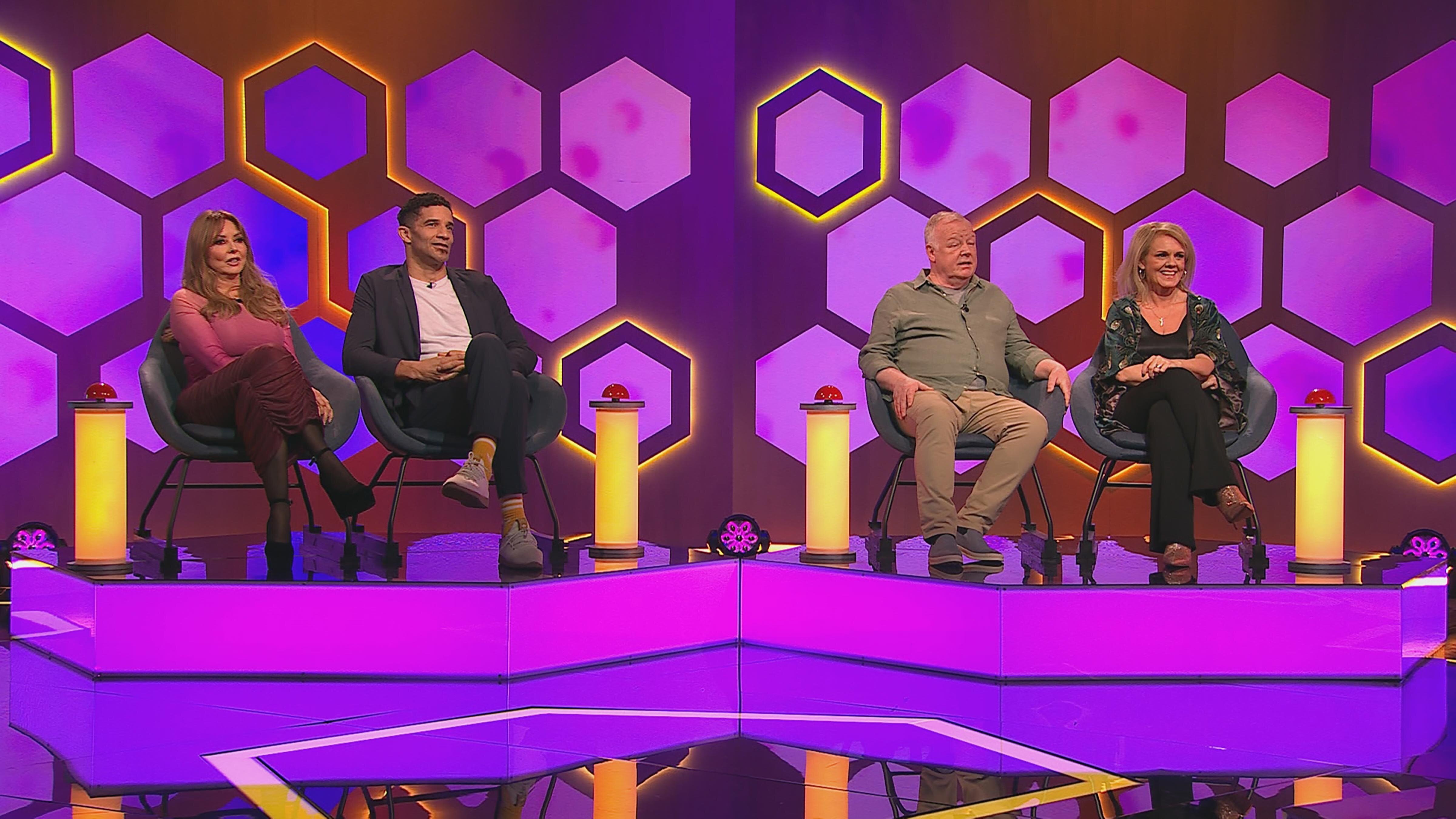 Celebrity Puzzling S1E7 Episode 7