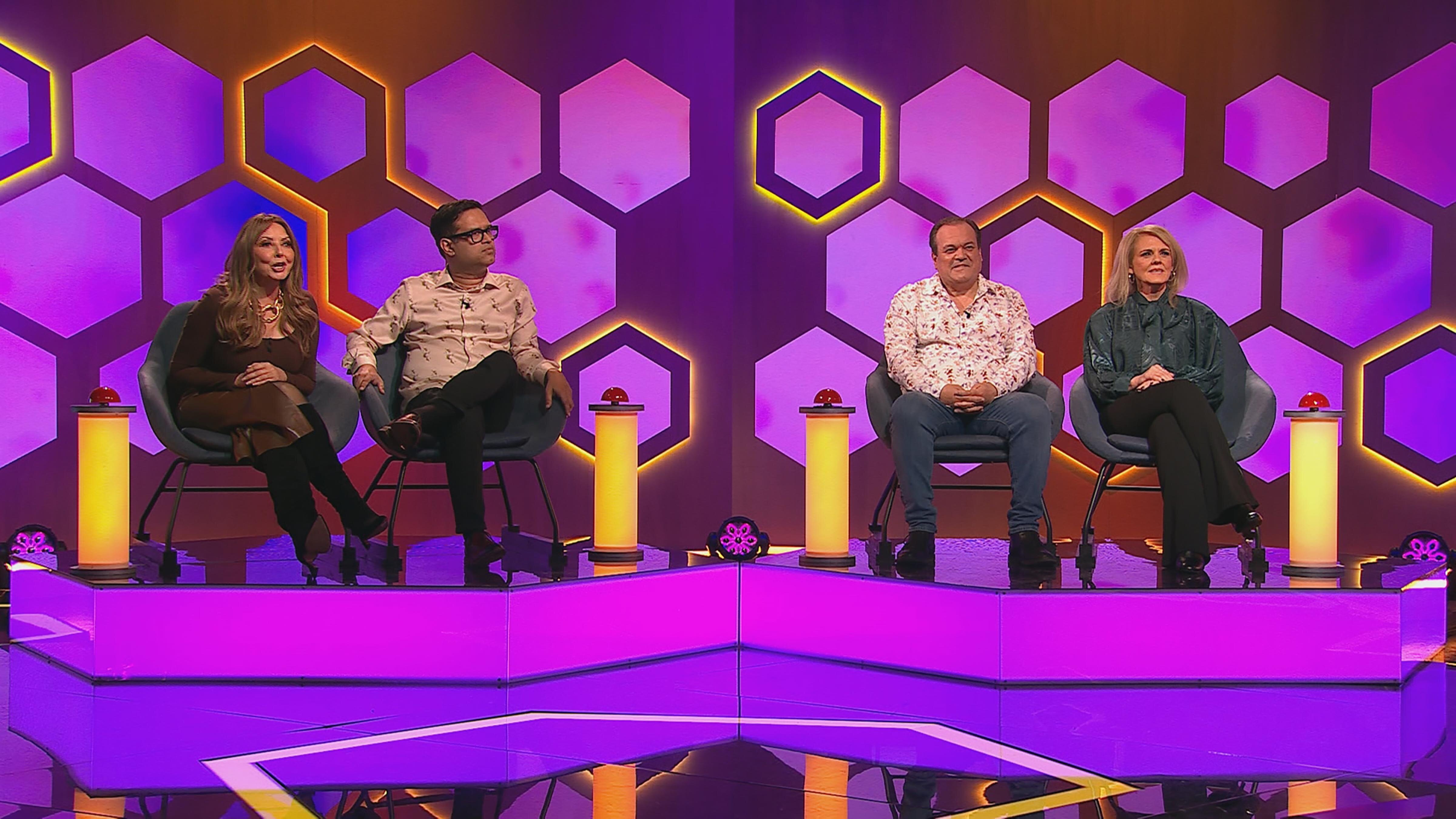 Celebrity Puzzling S1E8 Episode 8