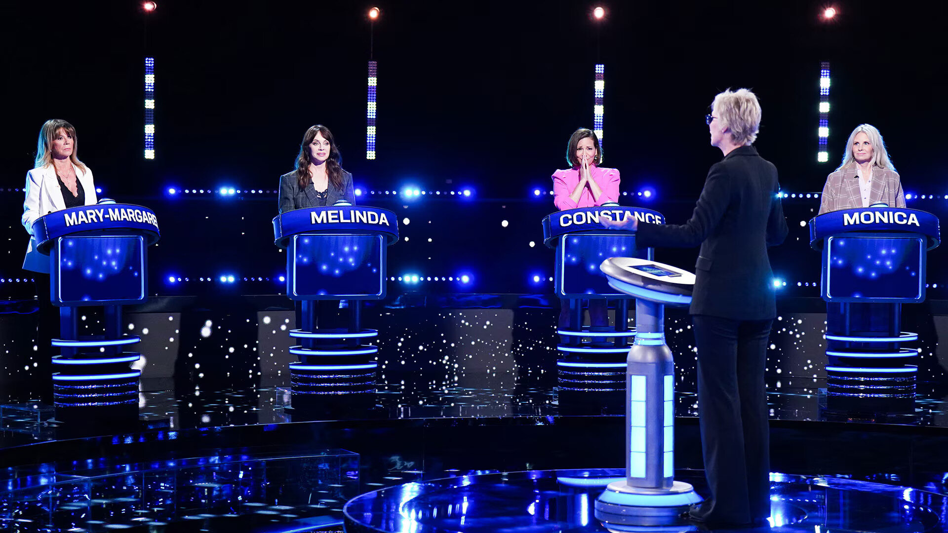 Celebrity Weakest Link S1E2 TV Moms