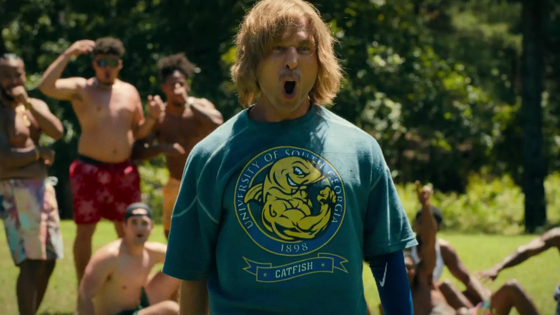 Chad Powers S1E2 2nd Quarter