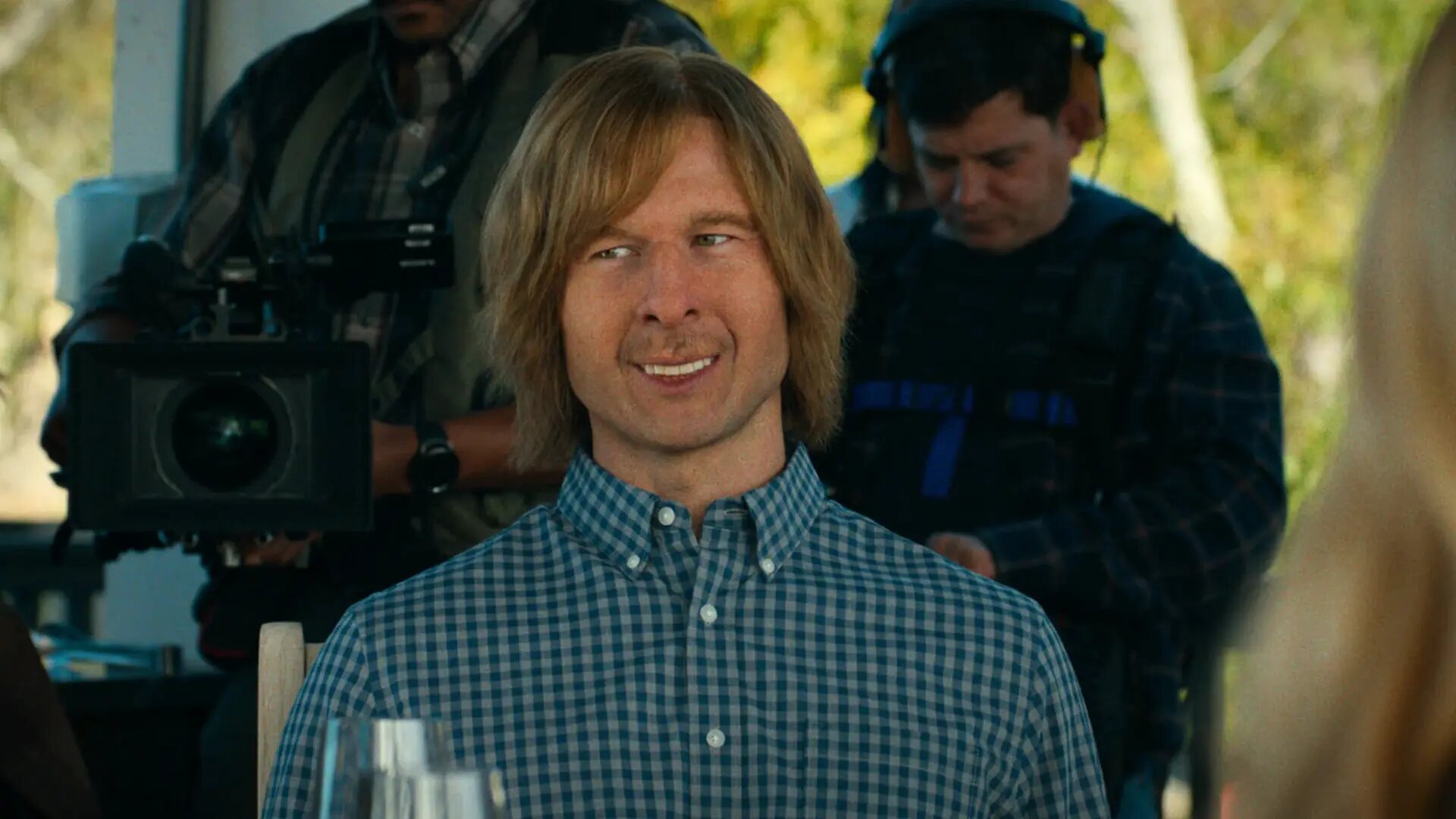 Chad Powers S1E5 5th Quarter