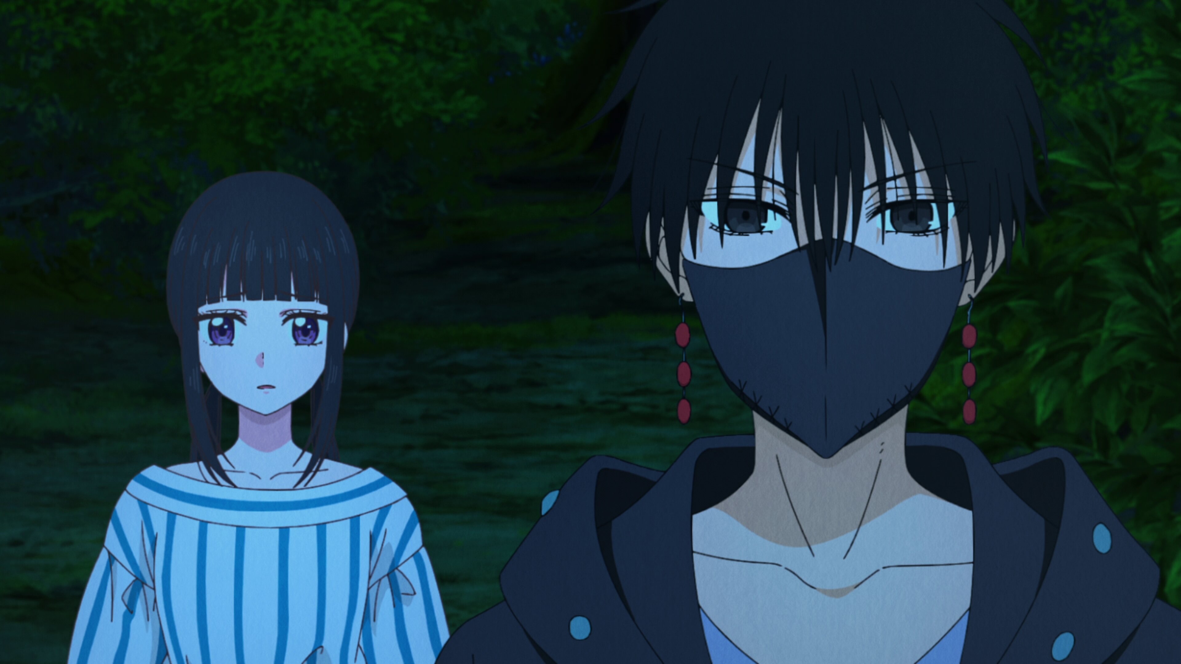 Champignon no Majo S1E7 The Magic Diary