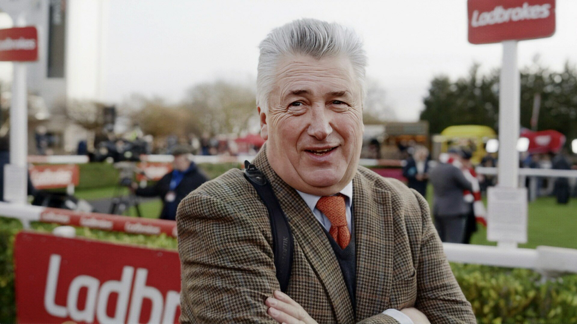 Champions: Full Gallop S1E3 The Irish Are Coming