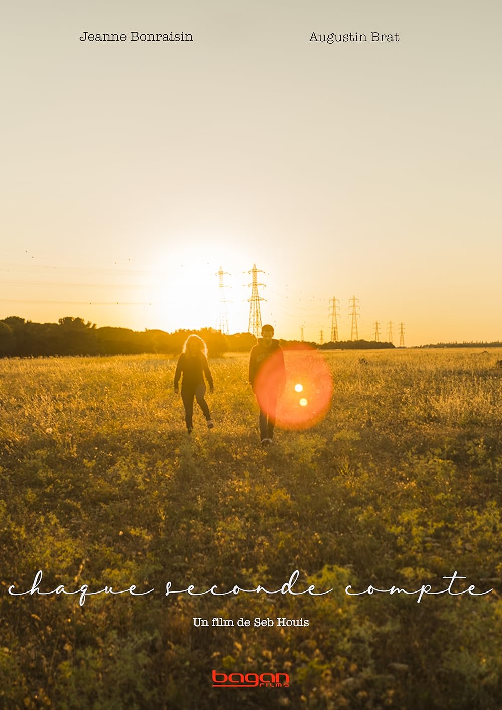 Chaque seconde compte