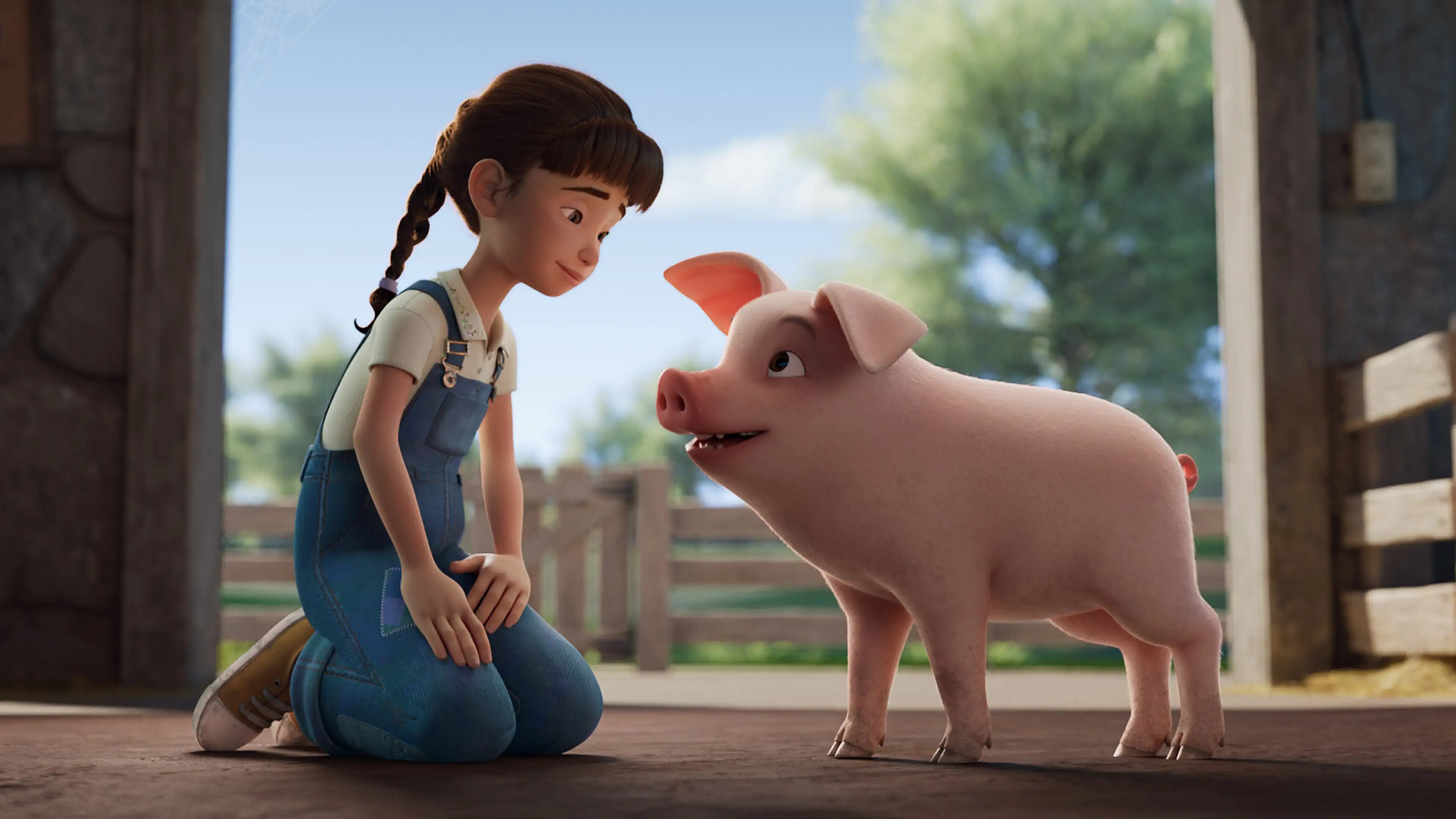 Charlotte's Web S1E1 Part 1