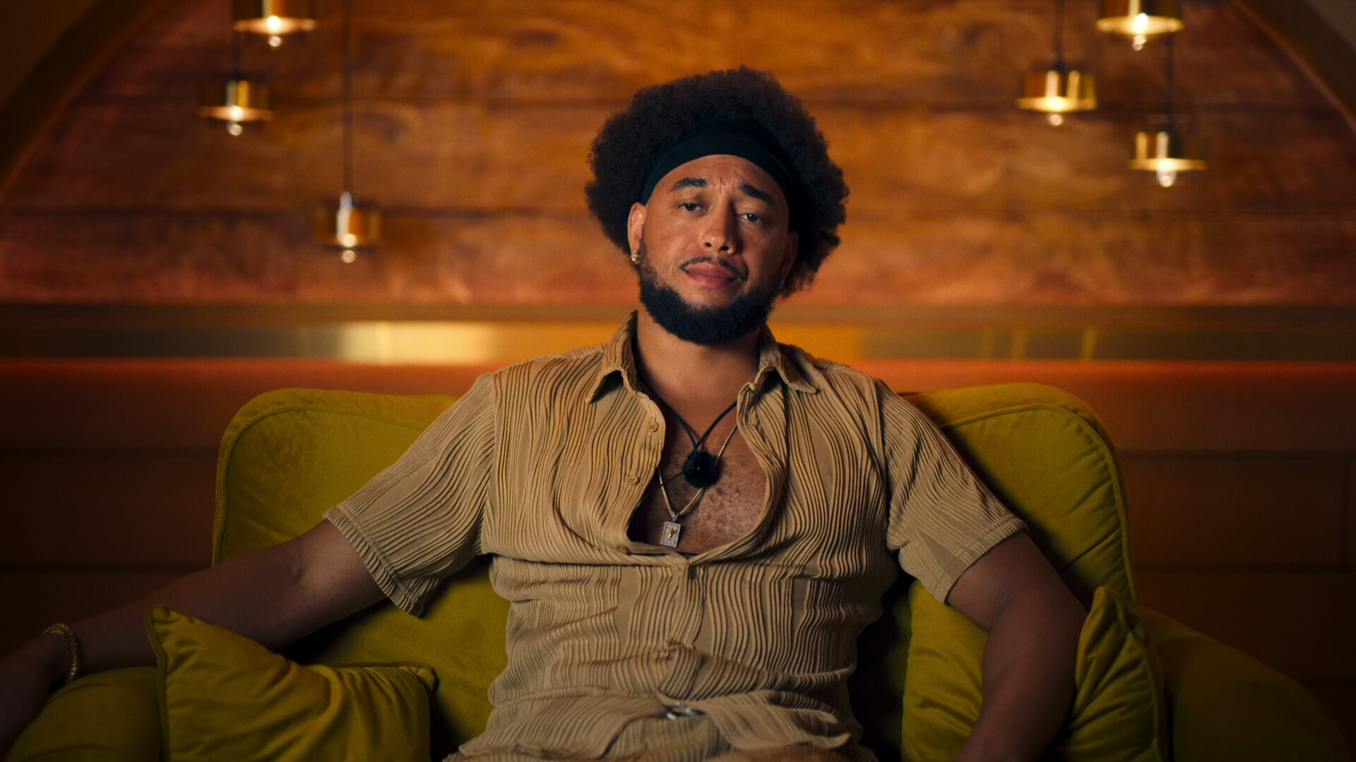 Cheat: Unfinished Business S1E3 A Crumb is not Enough