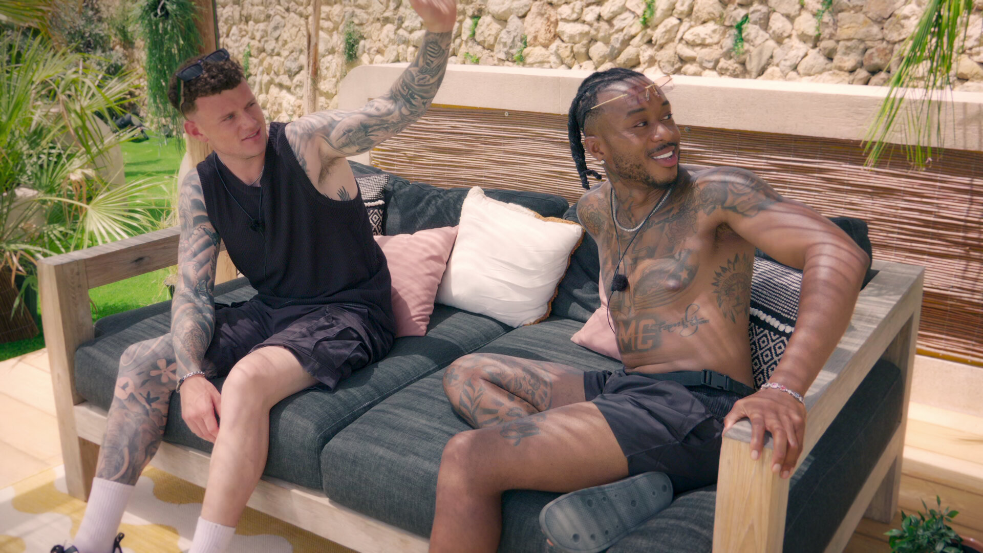 Cheat: Unfinished Business S1E6 Three's a Crowd