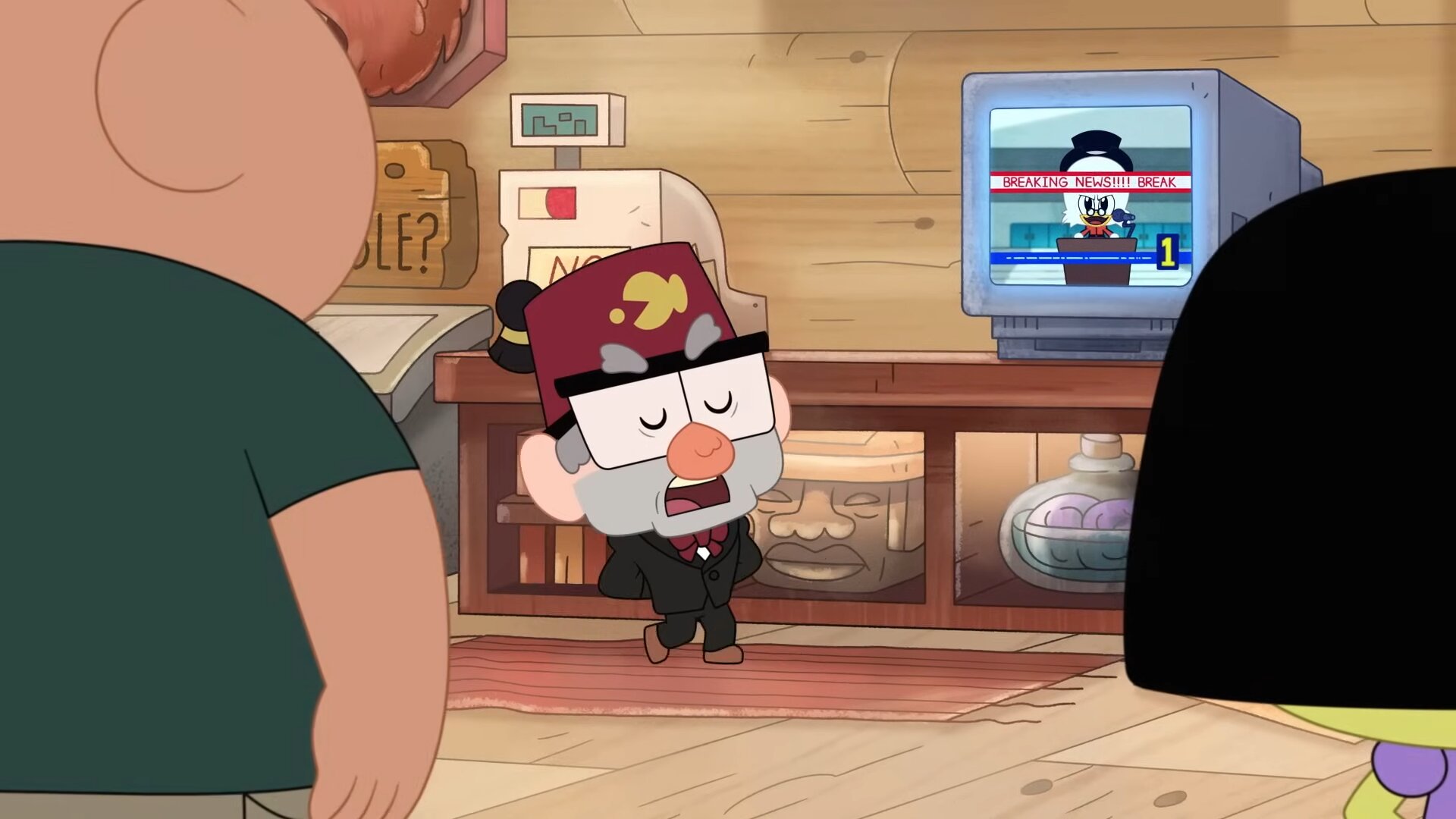 Chibiverse S3E3 Stans 11