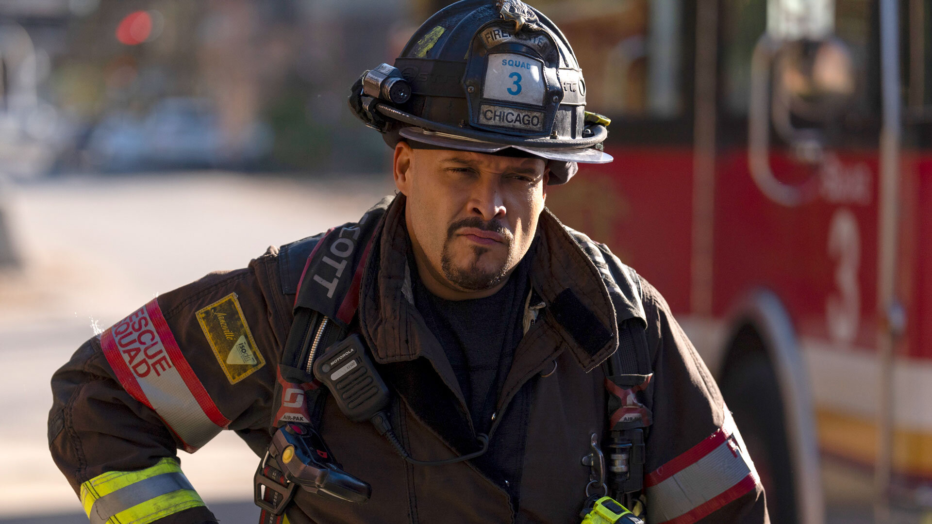Chicago Fire S13E10 Chaos Theory