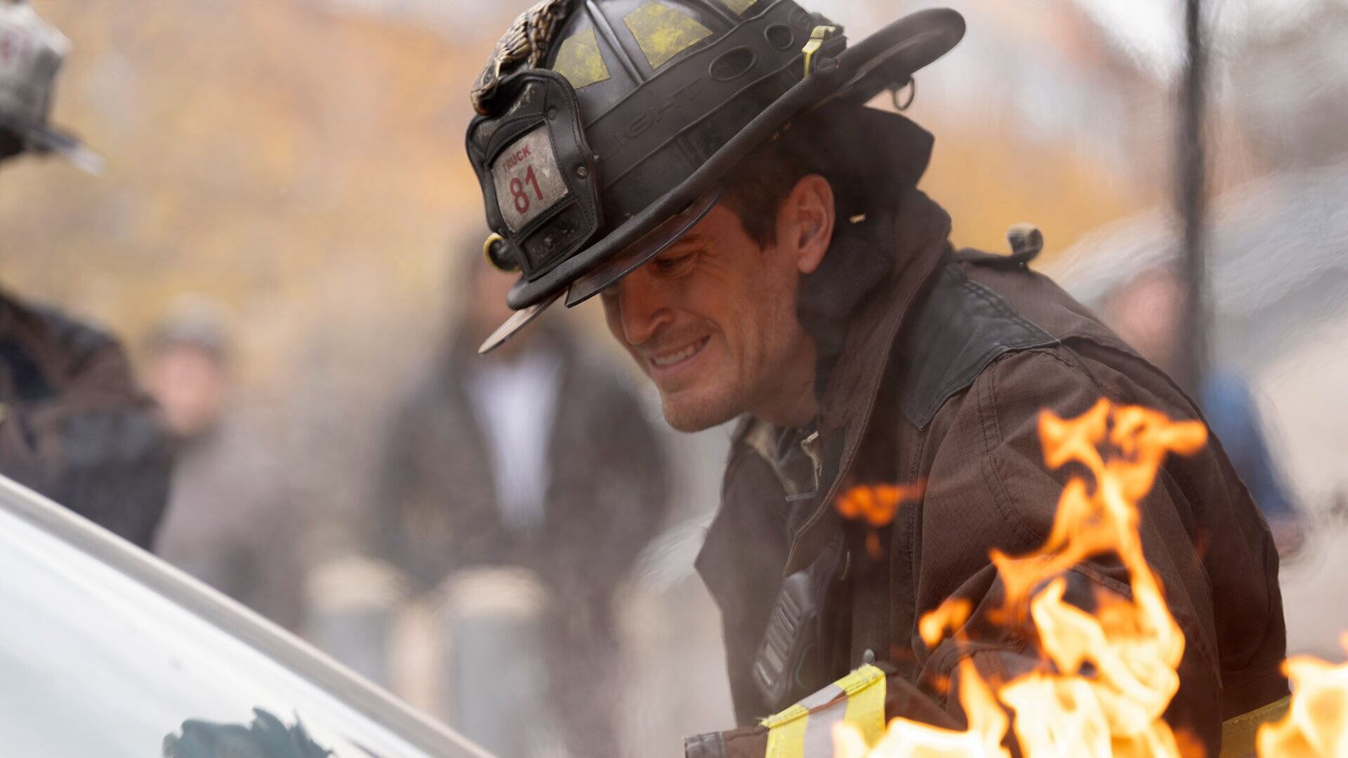 Chicago Fire S13E12 Relief Cut