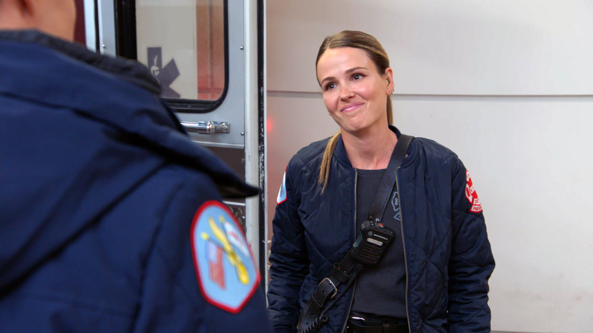 Chicago Fire S13E14 Bar Time