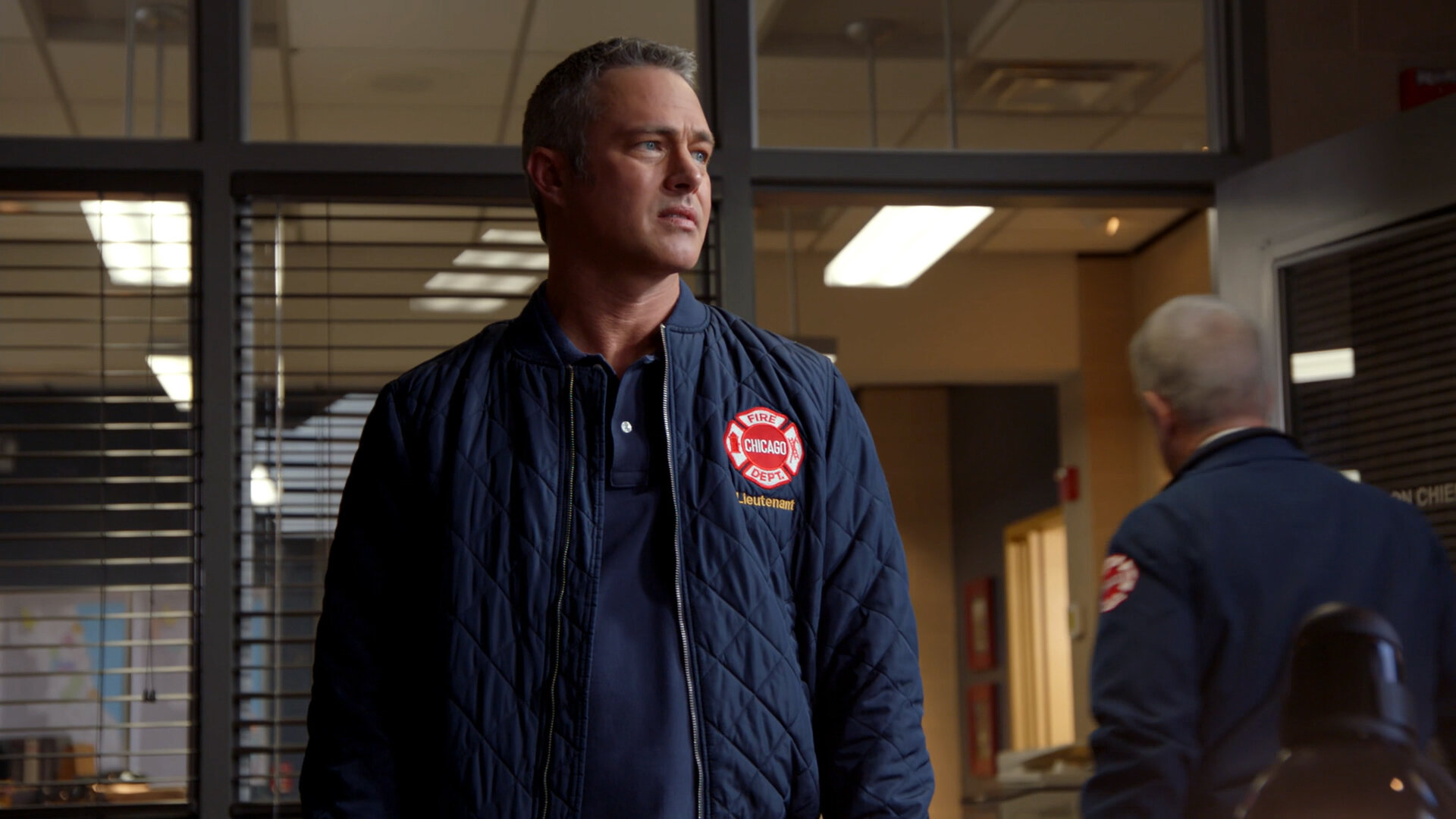 Chicago Fire S13E16 In the Rubble