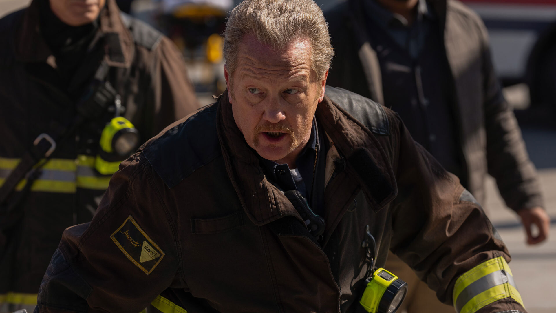 Chicago Fire S13E19 Permanent Damage