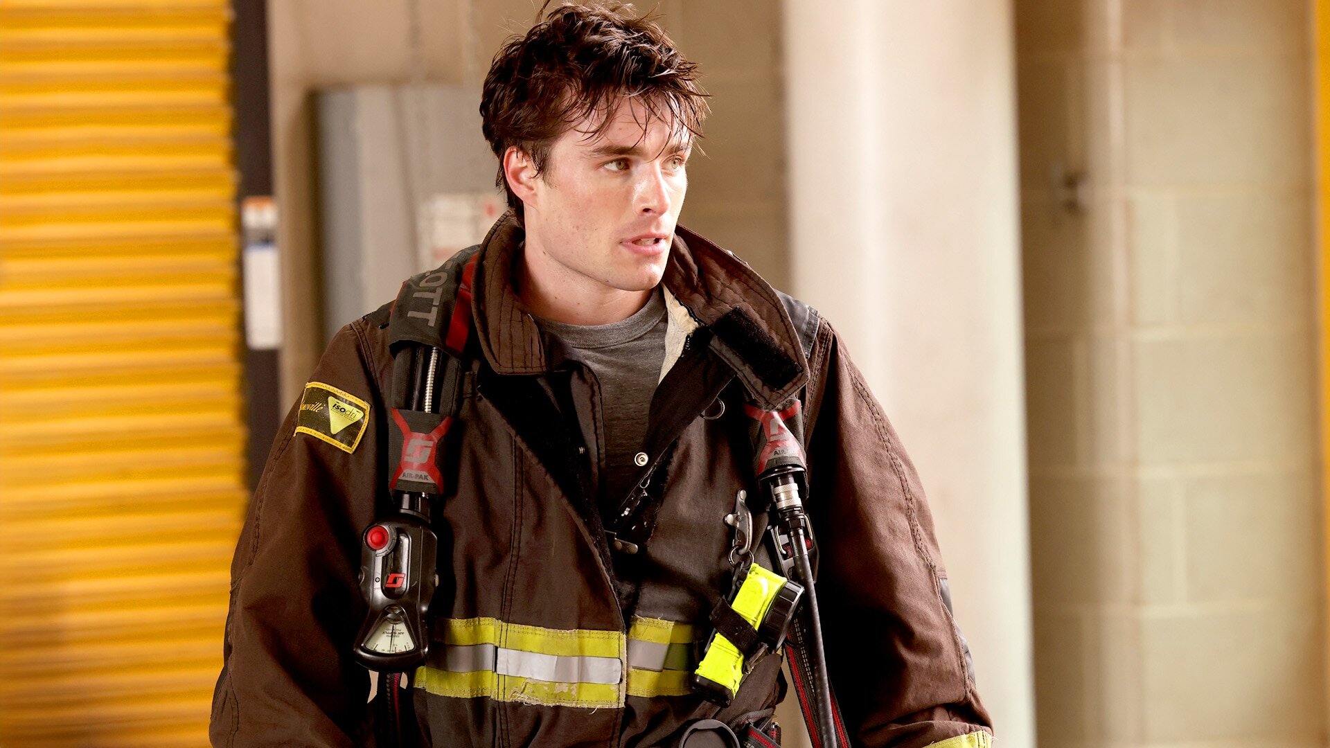 Chicago Fire S13E2 Ride the Blade