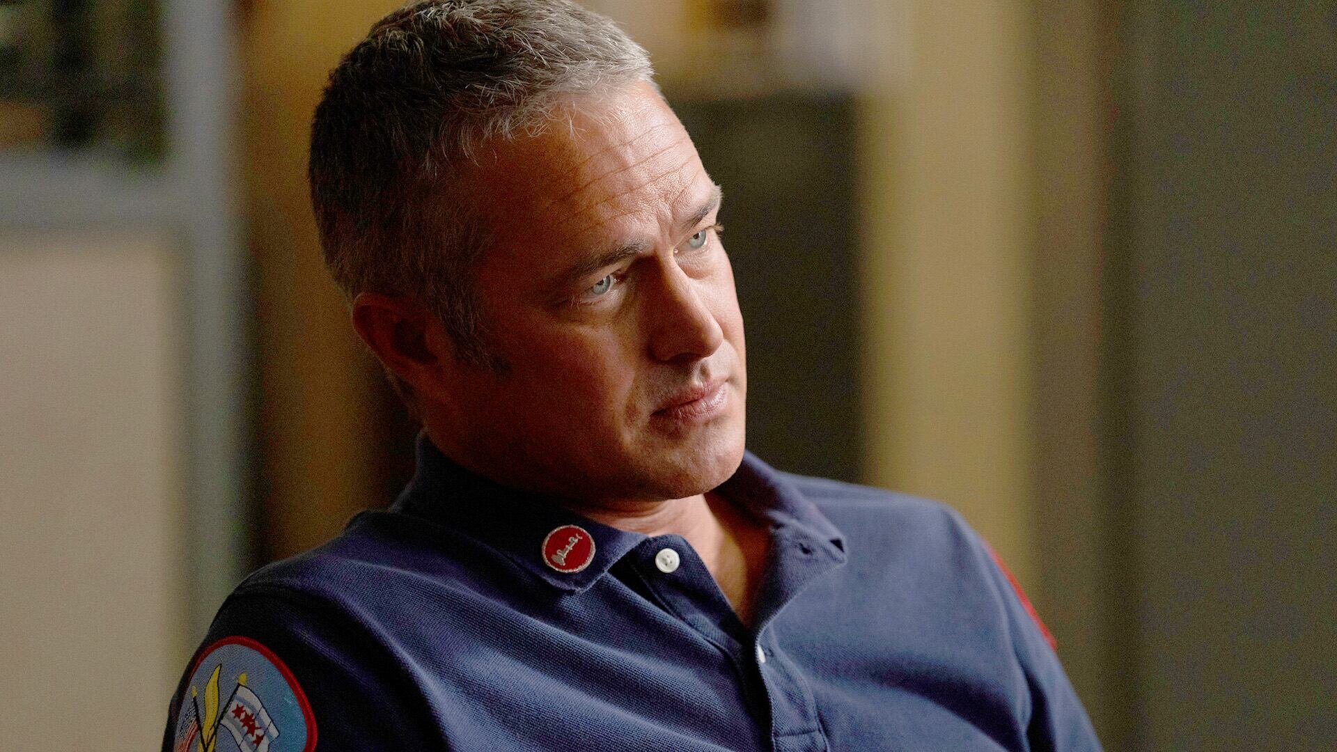 Chicago Fire S13E5 Down the Rabbit Hole