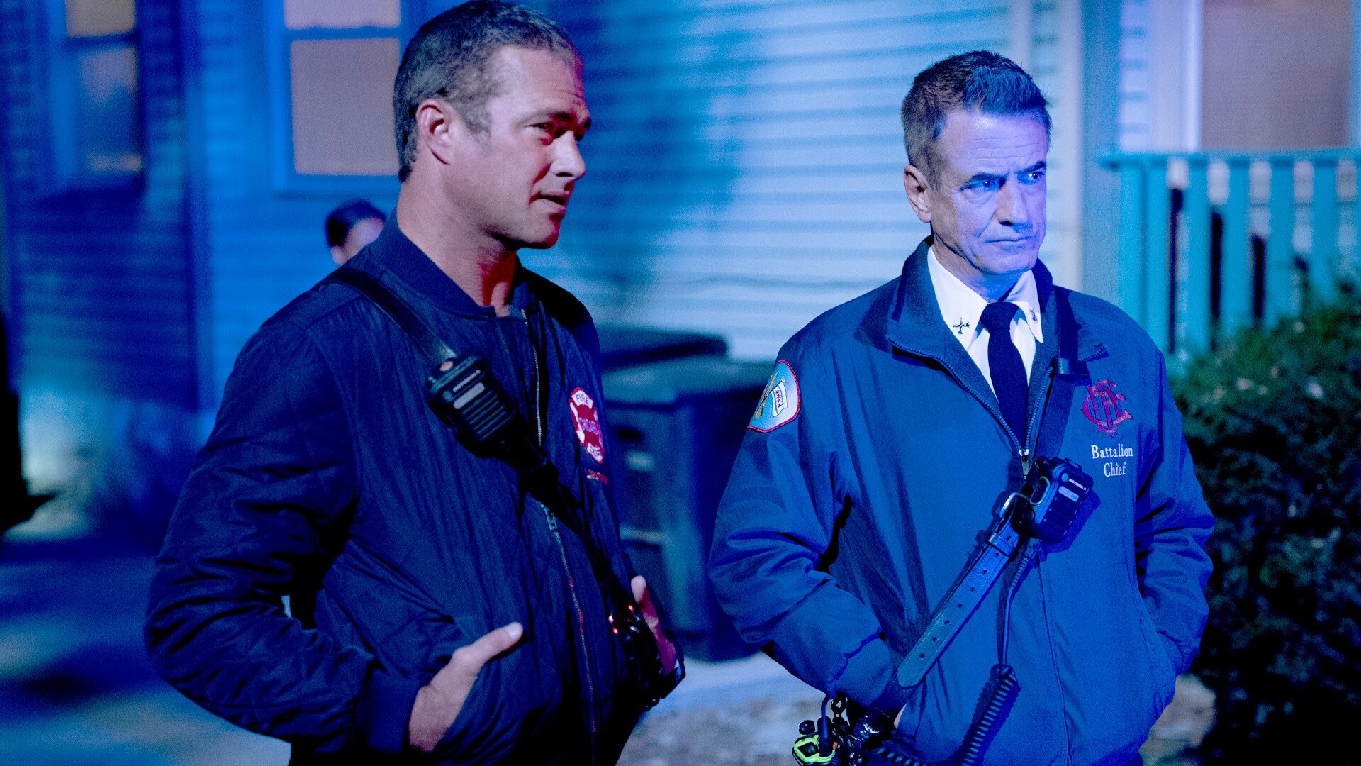 Chicago Fire S13E7 Untouchable