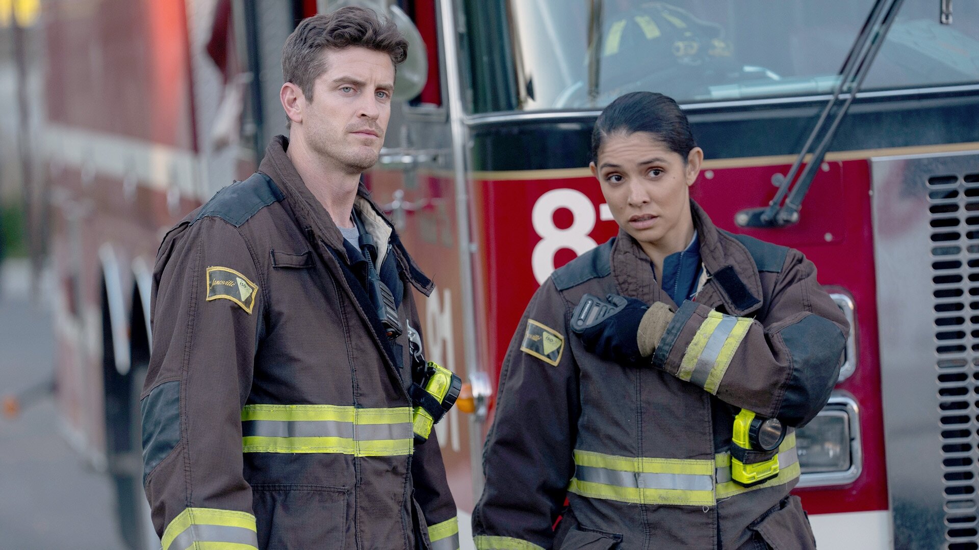 Chicago Fire S13E8 Quickstand
