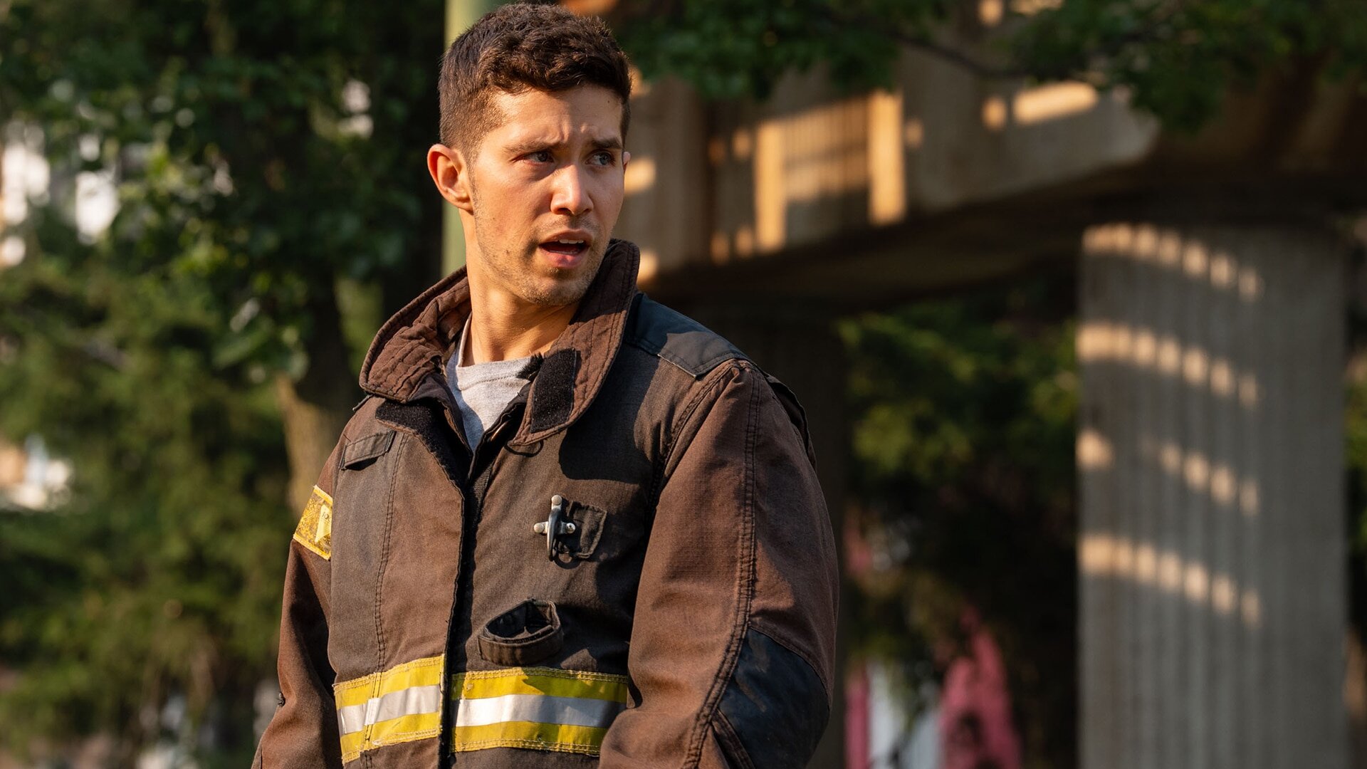Chicago Fire S14E1 Kicking Down Doors